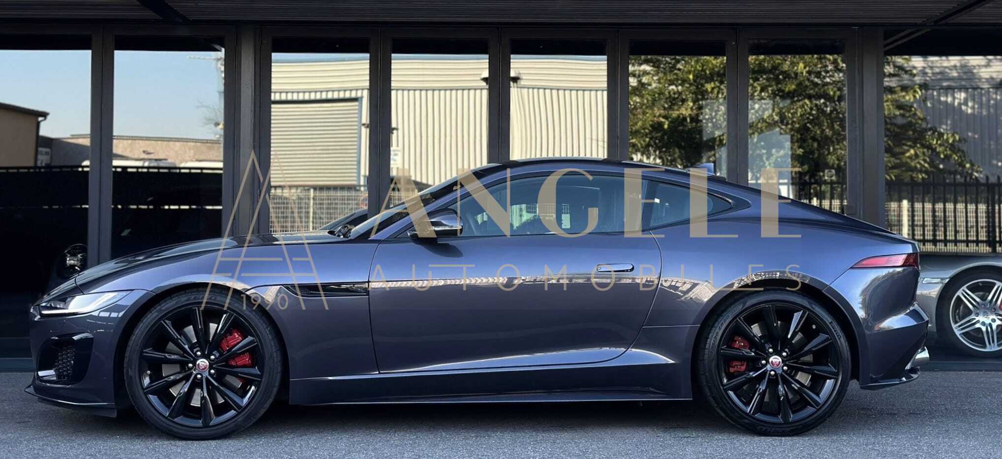 JAGUAR F TYPE TOULOUSE ANGELE AUTOMOBILES