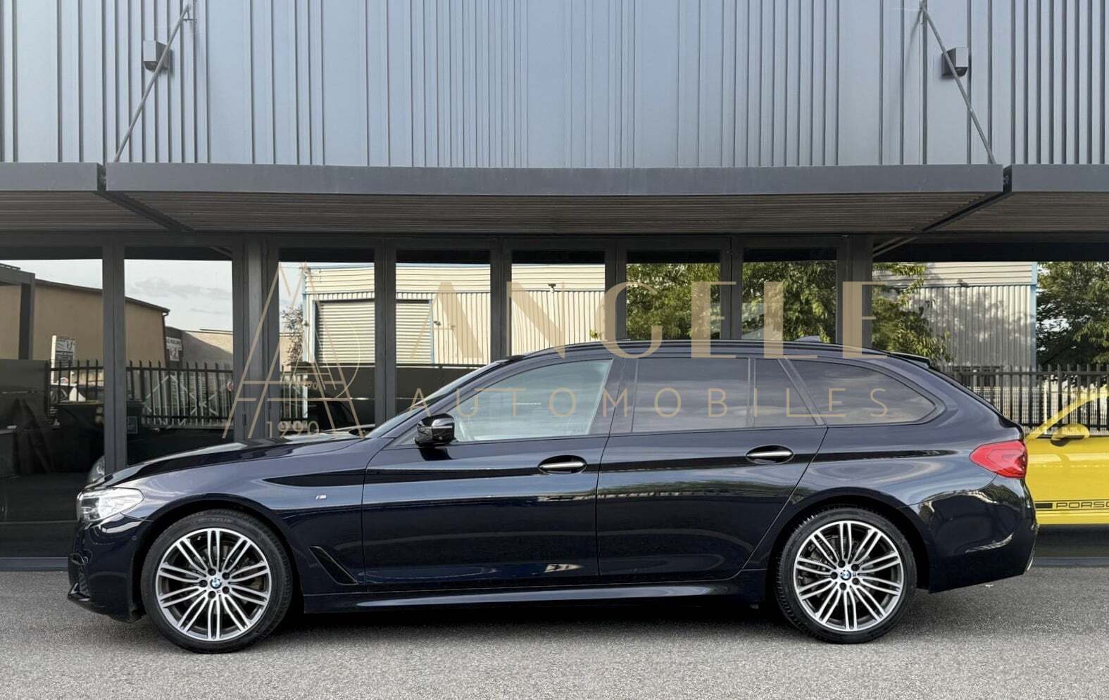 BMW Série 5 Touring G31 520D Xdrive 190 CV M Sport toulouse ANgelé Automobiles