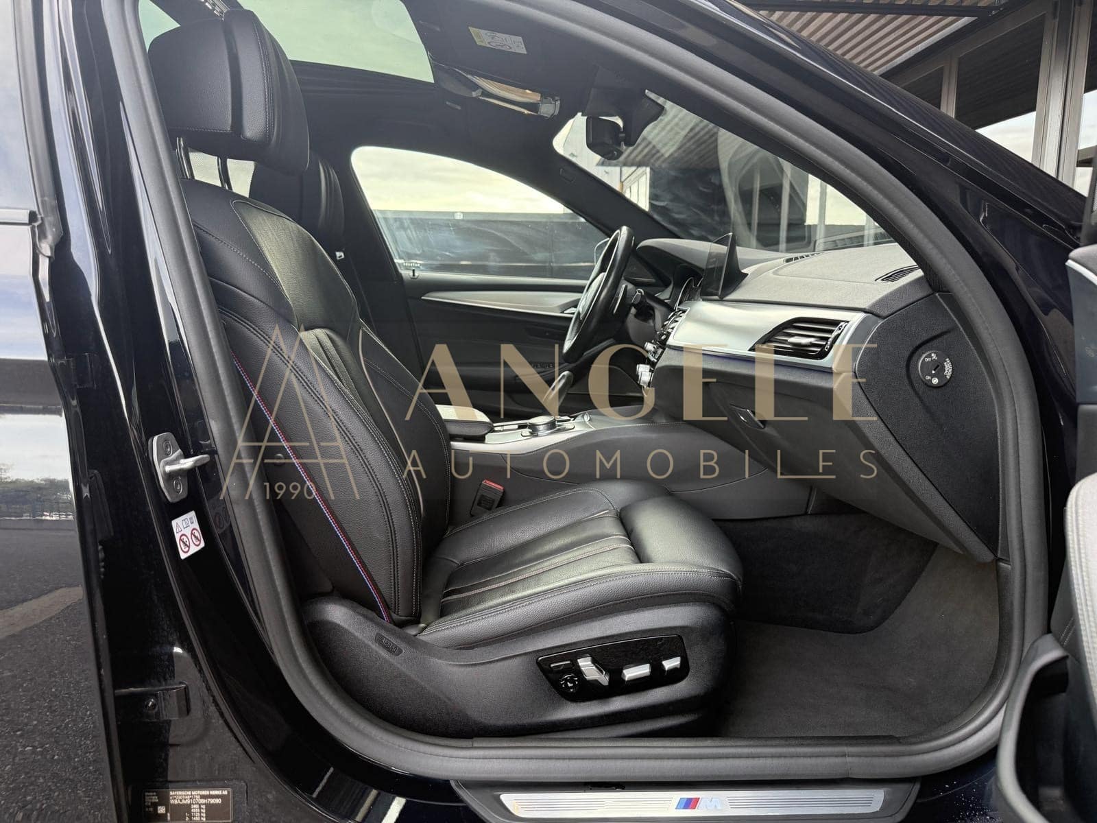 BMW Série 5 Touring G31 520D Xdrive 190 CV M Sport toulouse ANgelé Automobiles