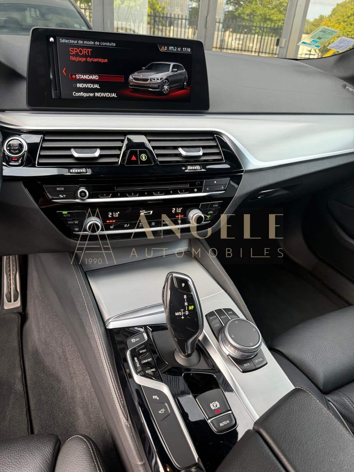 BMW Série 5 Touring G31 520D Xdrive 190 CV M Sport toulouse ANgelé Automobiles
