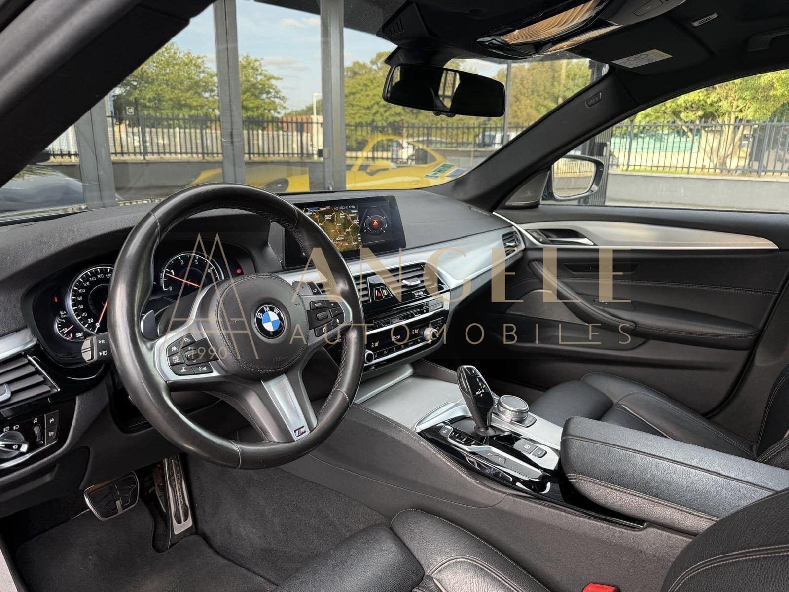 BMW Série 5 Touring G31 520D Xdrive 190 CV M Sport toulouse ANgelé Automobiles