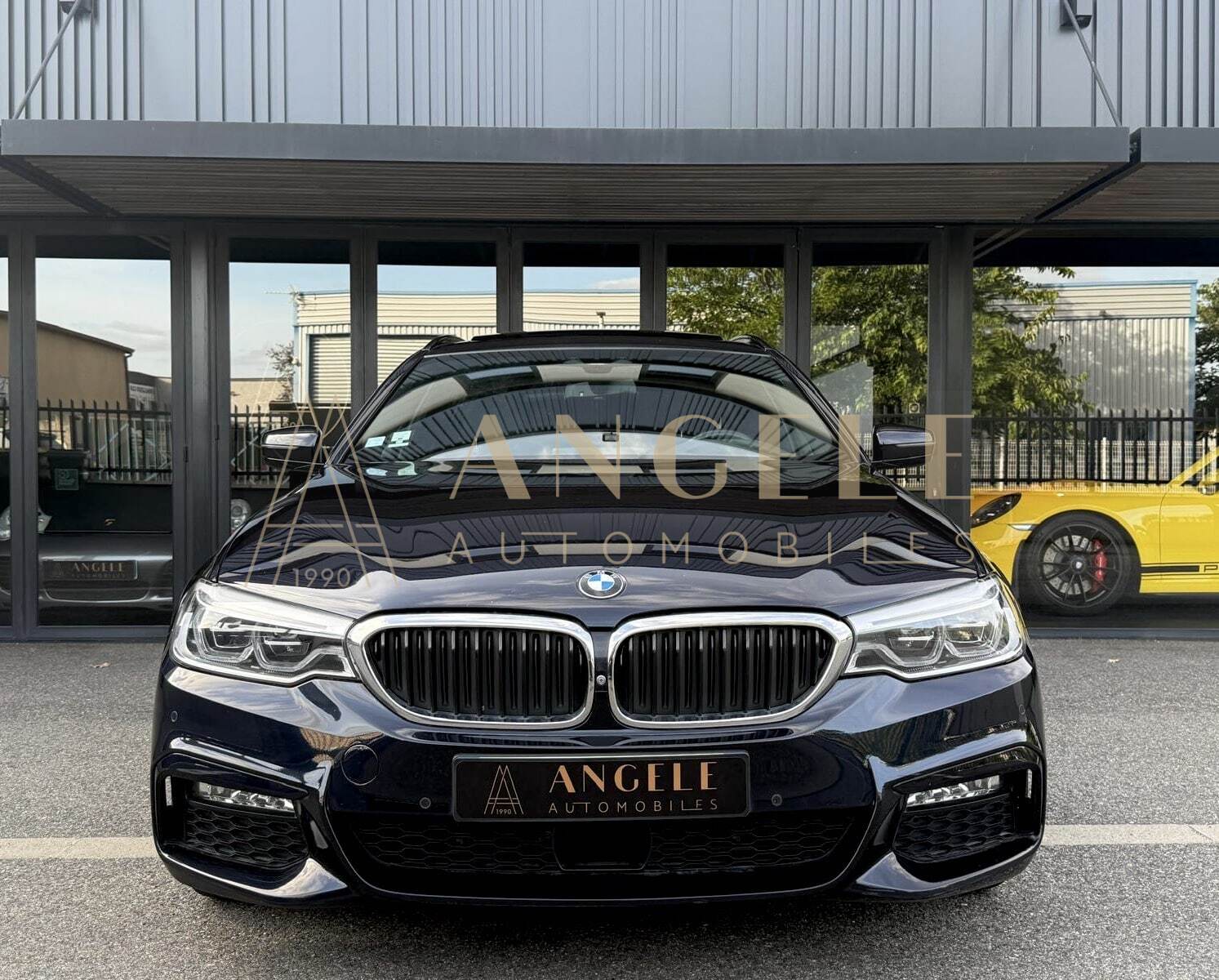 BMW Série 5 Touring G31 520D Xdrive 190 CV M Sport toulouse ANgelé Automobiles