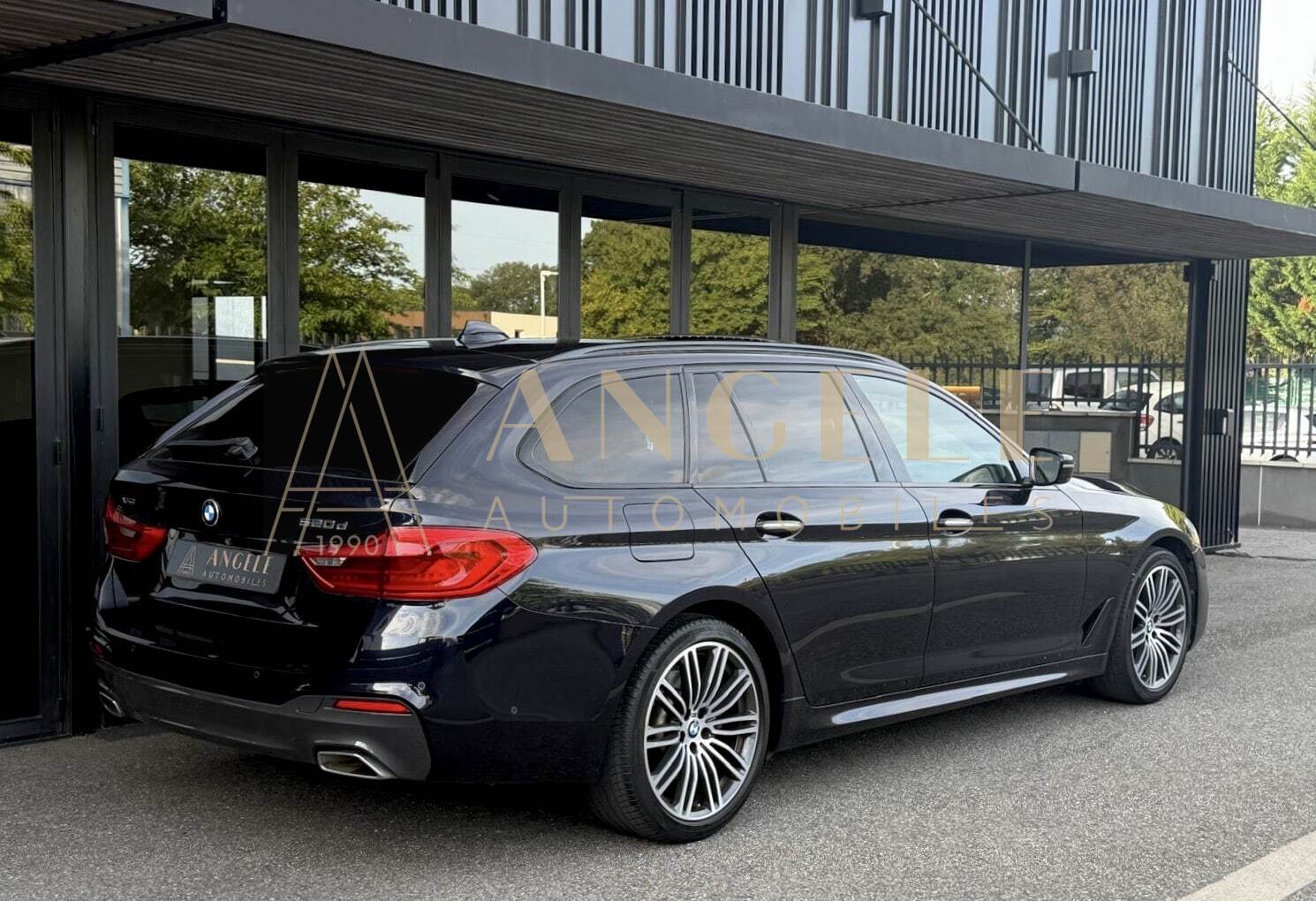 BMW Série 5 Touring G31 520D Xdrive 190 CV M Sport toulouse ANgelé Automobiles