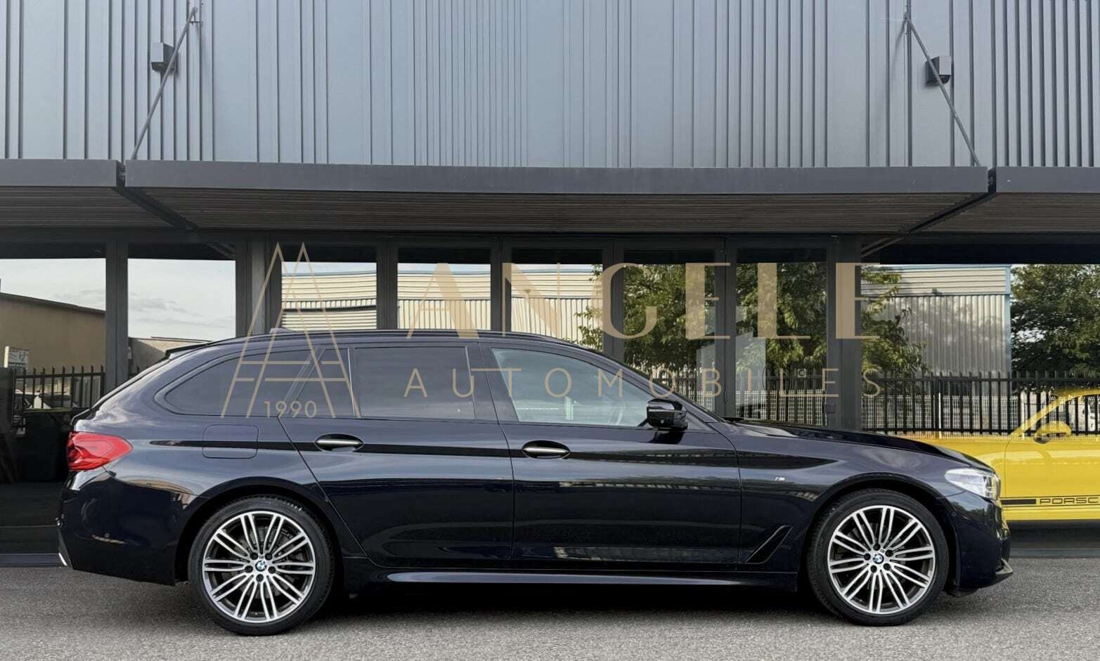 BMW Série 5 Touring G31 520D Xdrive 190 CV M Sport toulouse ANgelé Automobiles