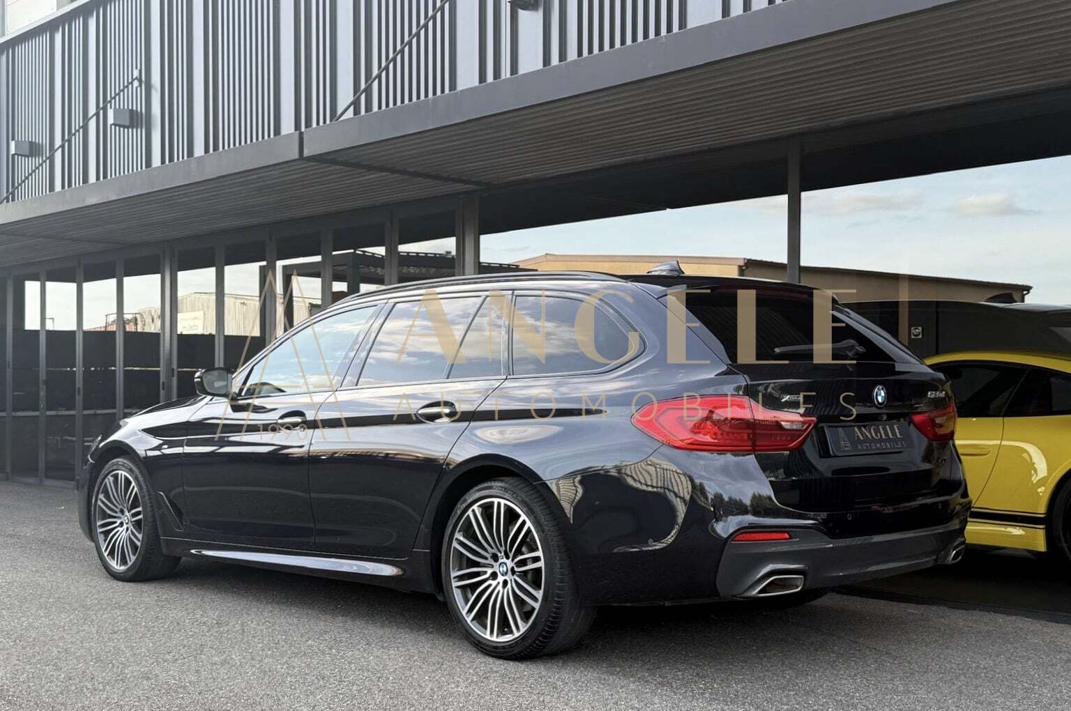 BMW Série 5 Touring G31 520D Xdrive 190 CV M Sport toulouse ANgelé Automobiles