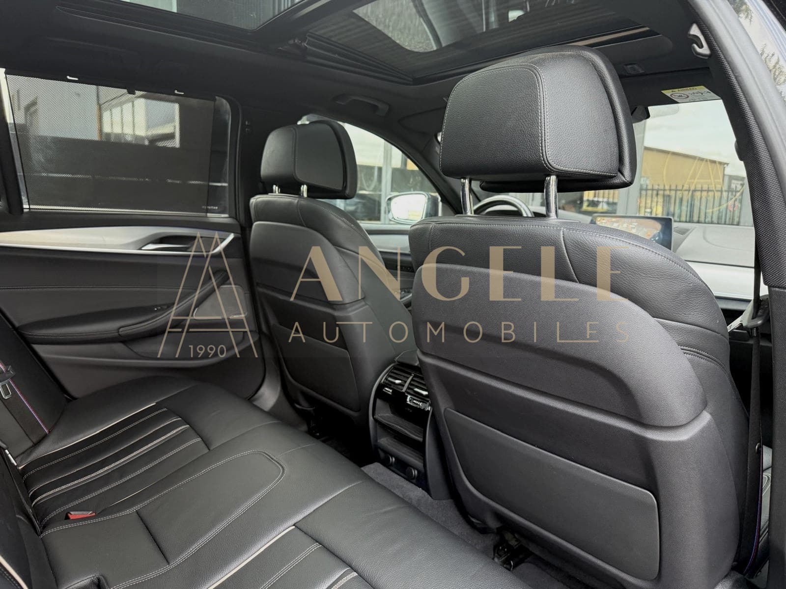 BMW Série 5 Touring G31 520D Xdrive 190 CV M Sport toulouse ANgelé Automobiles