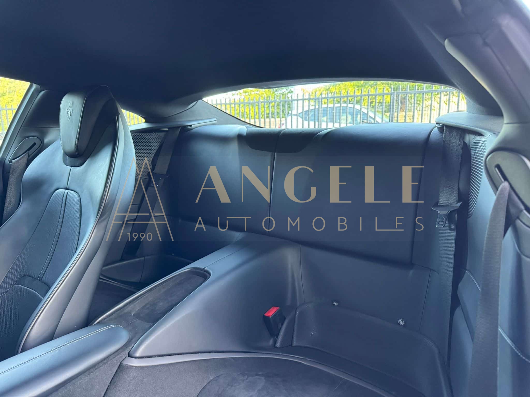FERRARI ROMA CANA DI FUCILE TOULOUSE ANGELE AUTOMOBILES
