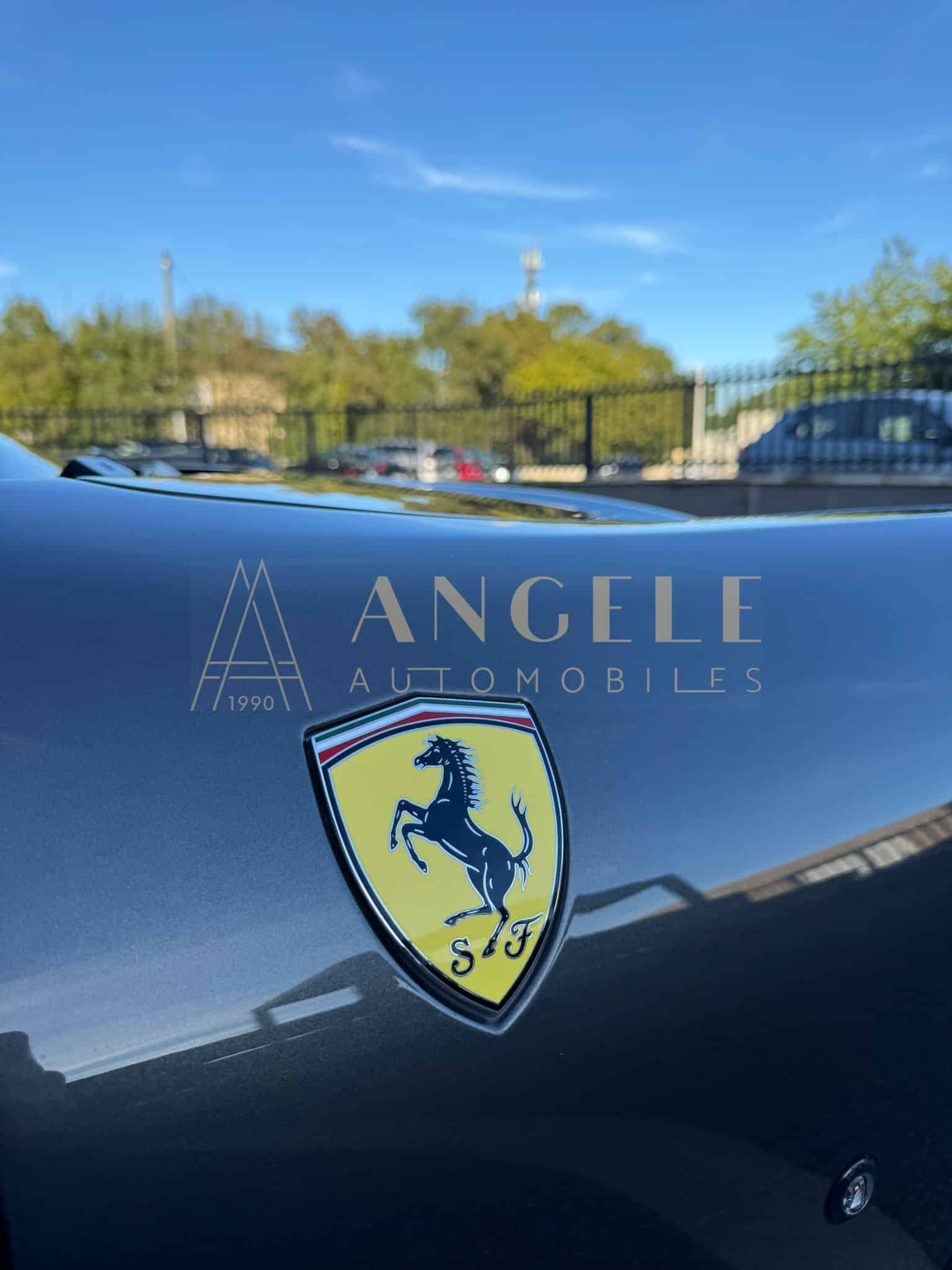 FERRARI ROMA CANA DI FUCILE TOULOUSE ANGELE AUTOMOBILES