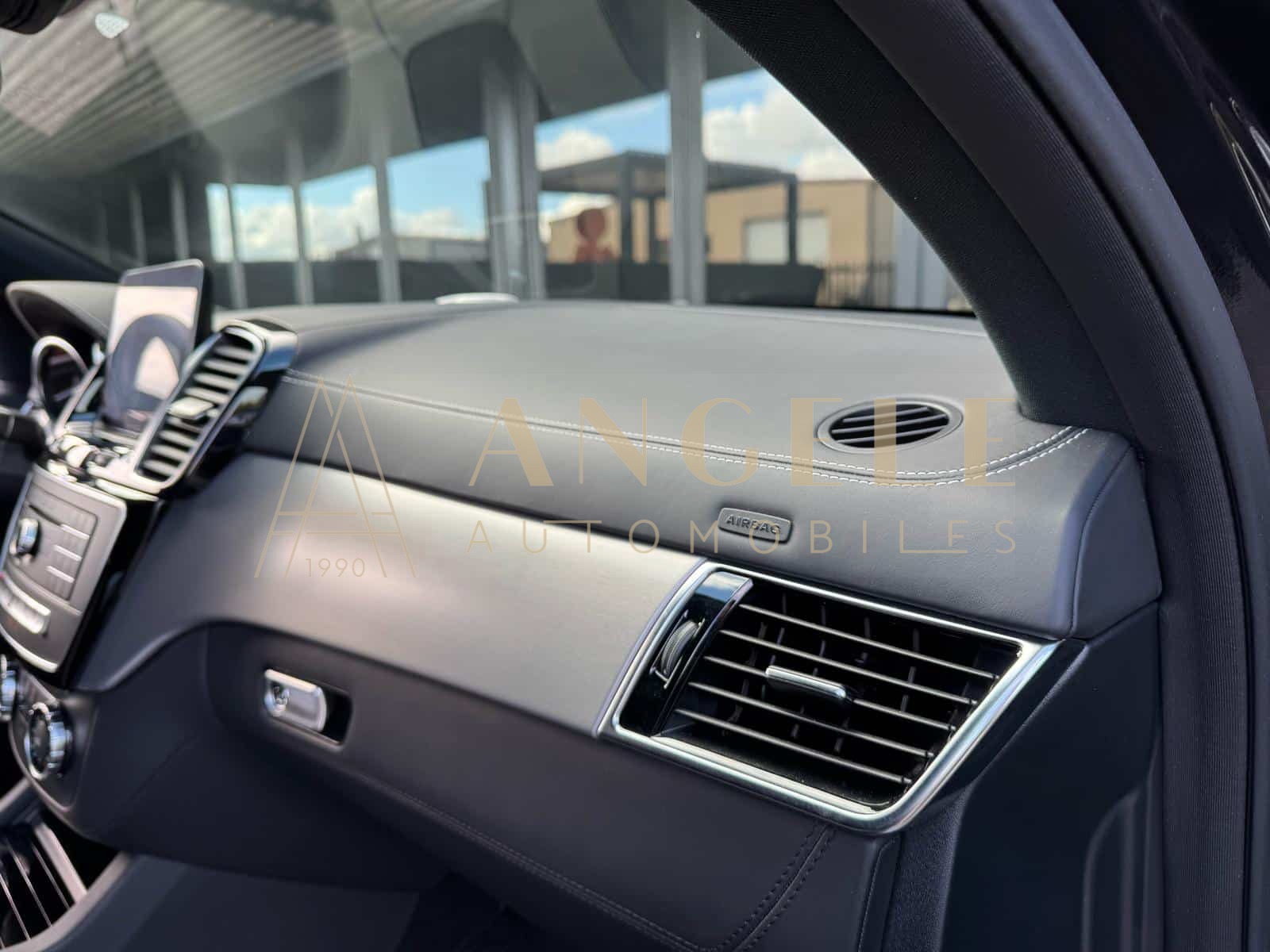 Mecedes-Benz GLE Coupé 63 S AMG angelé automobiles Toulouse
