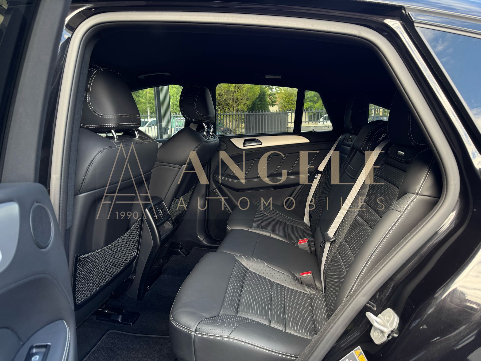 Mecedes-Benz GLE Coupé 63 S AMG angelé automobiles Toulouse