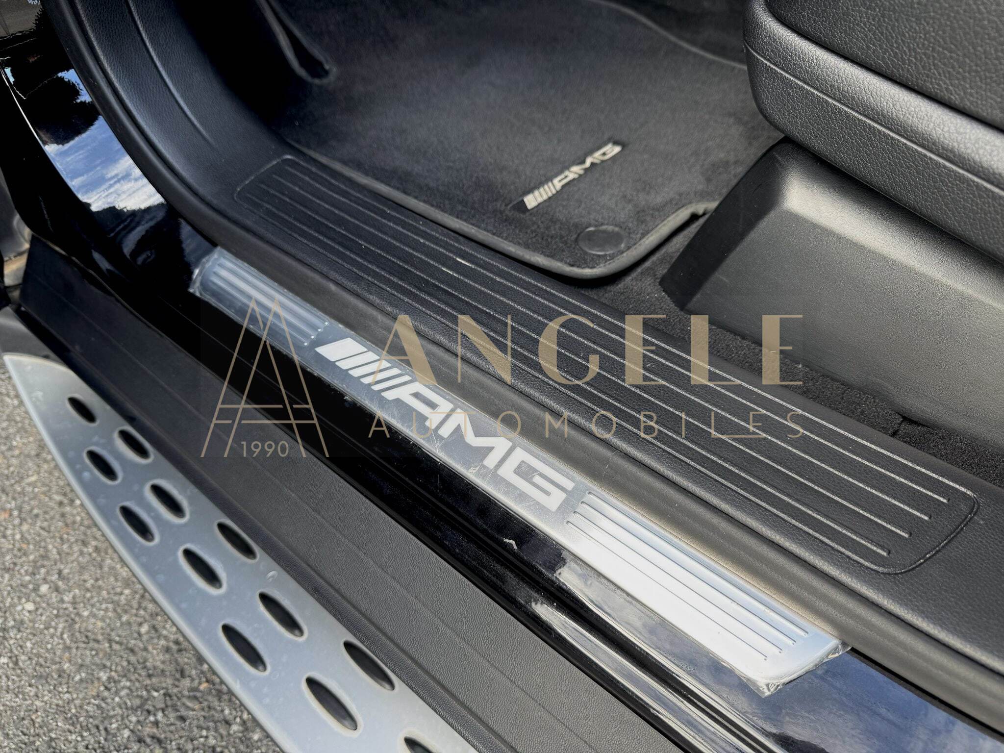 Mecedes-Benz GLE Coupé 63 S AMG angelé automobiles Toulouse