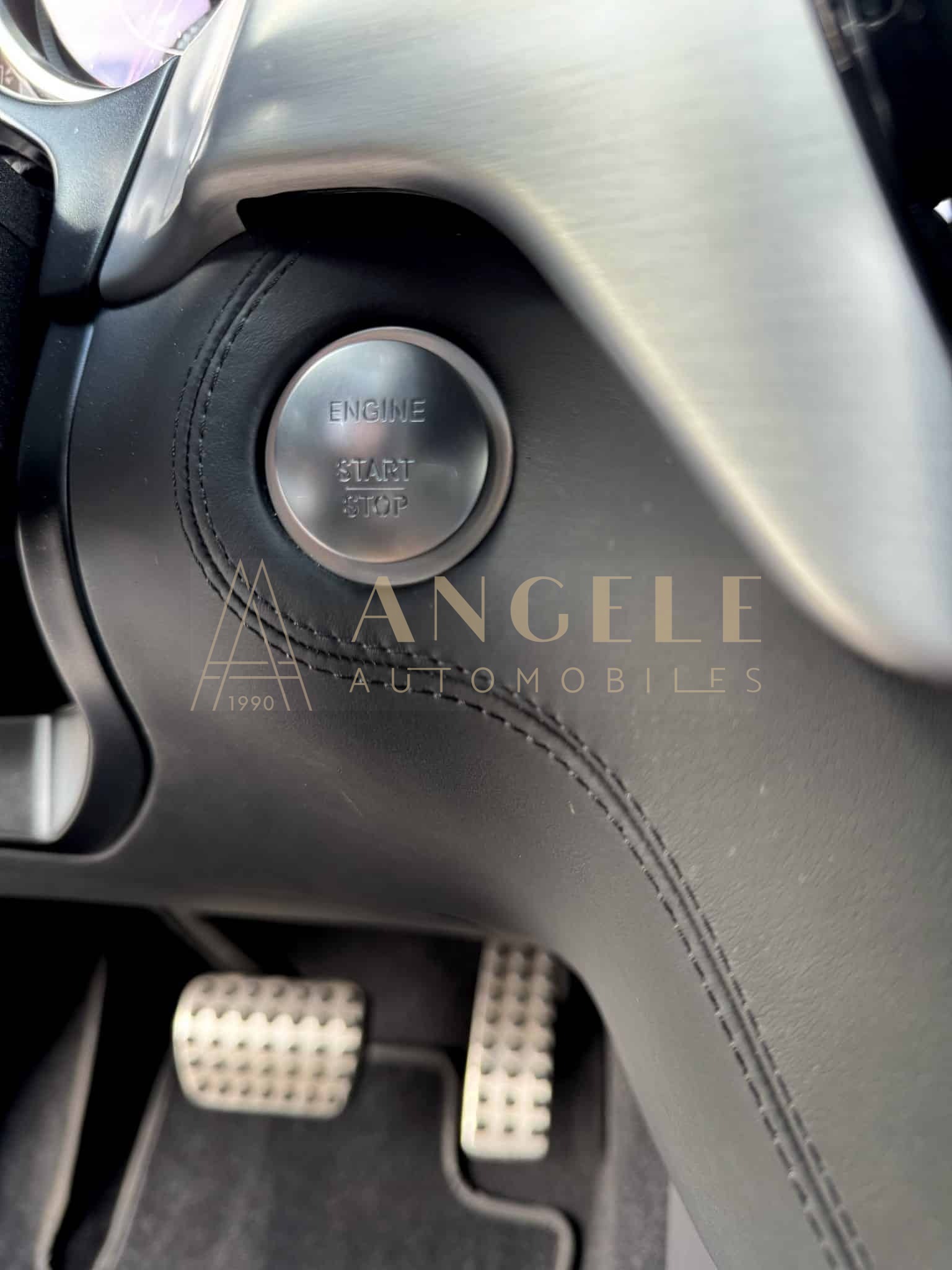 Mecedes-Benz GLE Coupé 63 S AMG angelé automobiles Toulouse