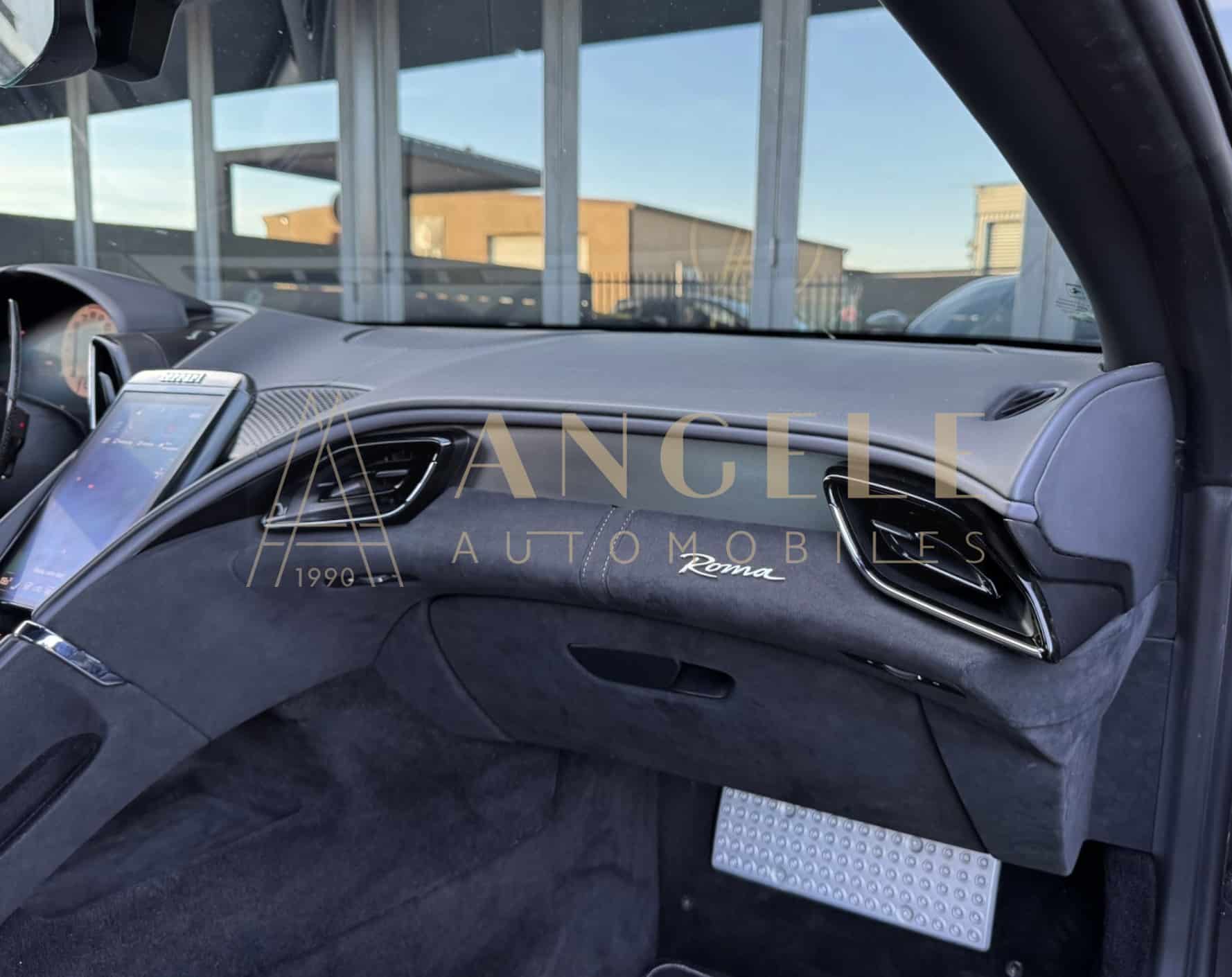 FERRARI ROMA CANA DI FUCILE TOULOUSE ANGELE AUTOMOBILES