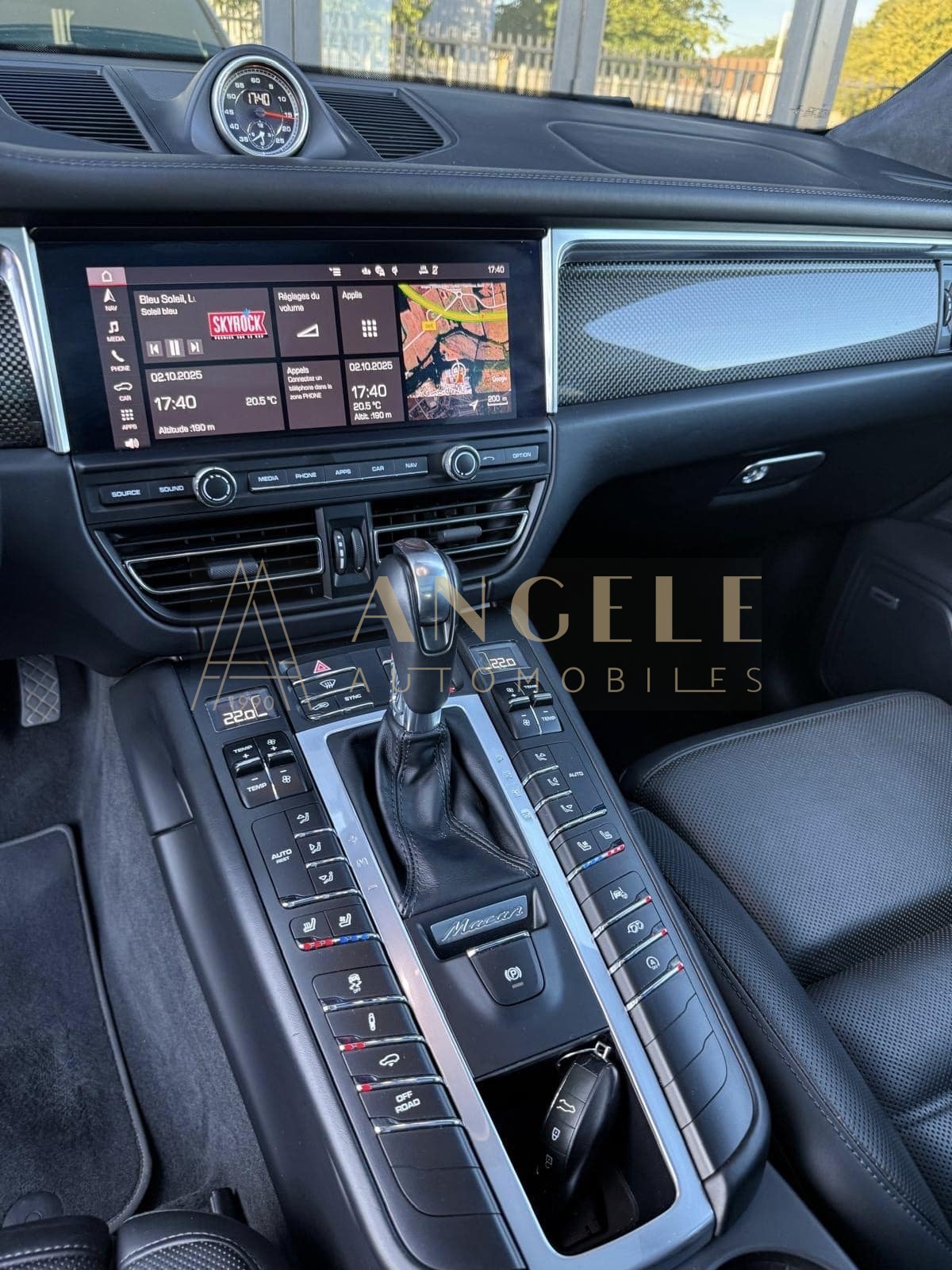 PORSCHE MACAN TURBO TOULOUSE ANGELE AUTOMOBILES