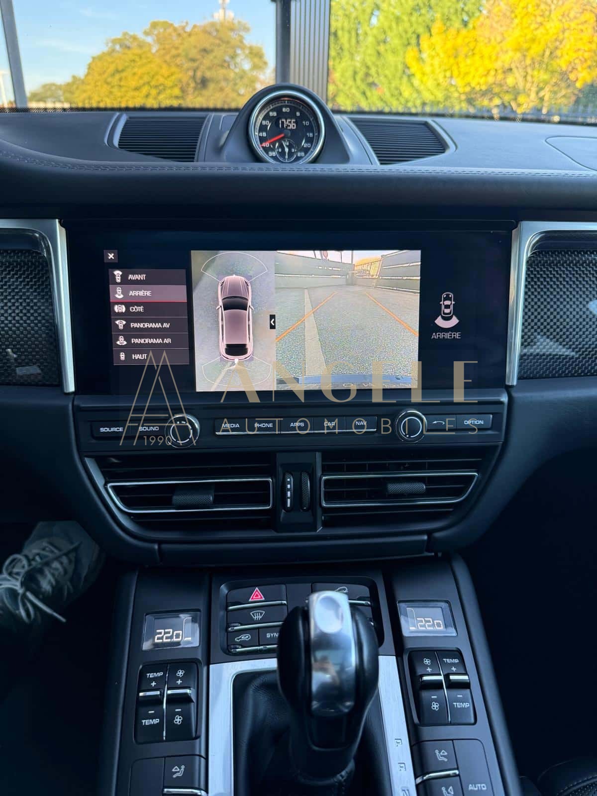 PORSCHE MACAN TURBO TOULOUSE ANGELE AUTOMOBILES