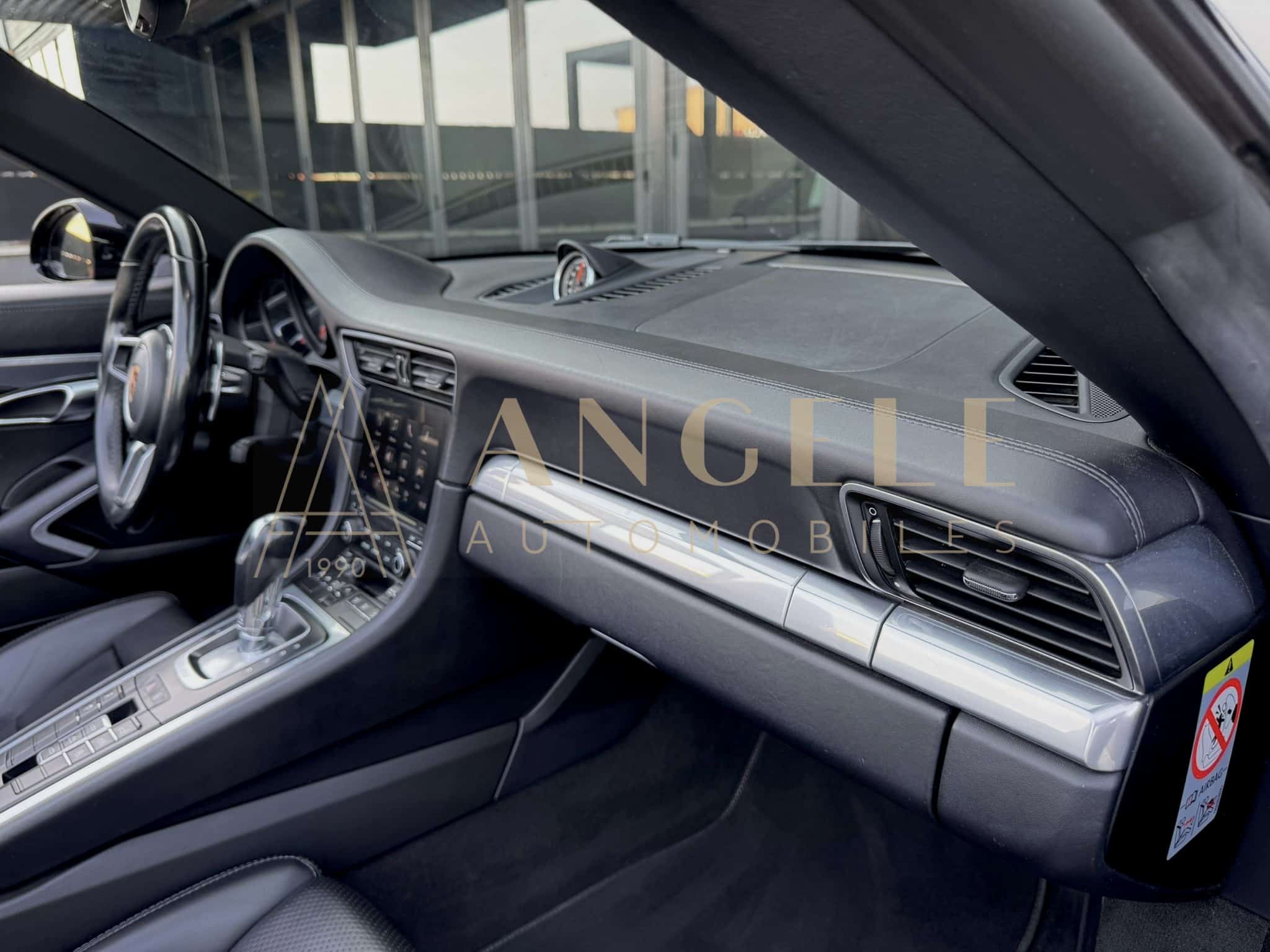 PORSCHE 991 4 S TOULOUSE ANGELE AUOMOBILES