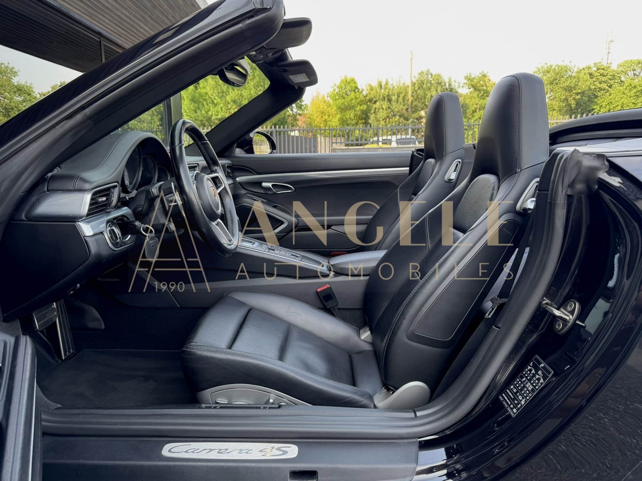 PORSCHE 991 4 S TOULOUSE ANGELE AUOMOBILES