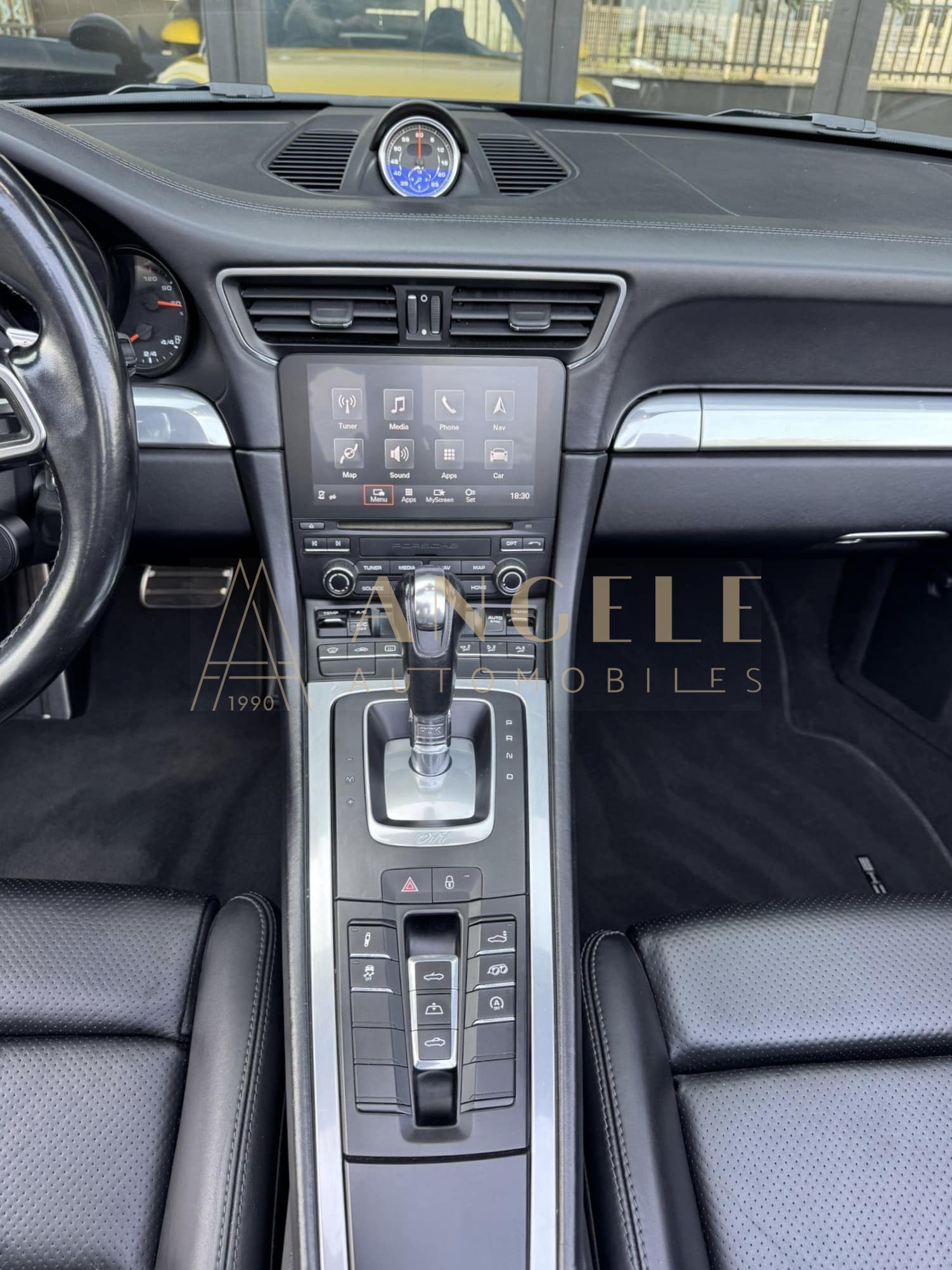 PORSCHE 991 4 S TOULOUSE ANGELE AUOMOBILES