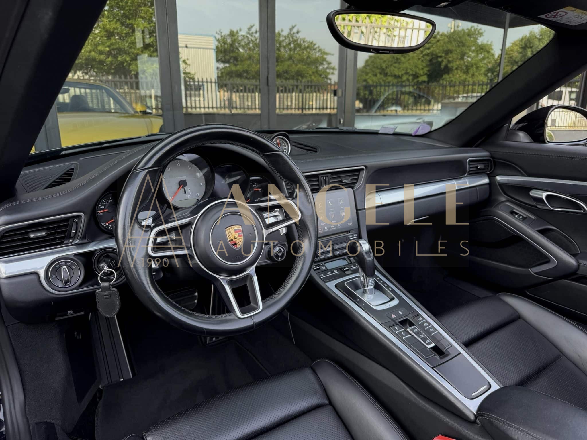 PORSCHE 991 4 S TOULOUSE ANGELE AUOMOBILES