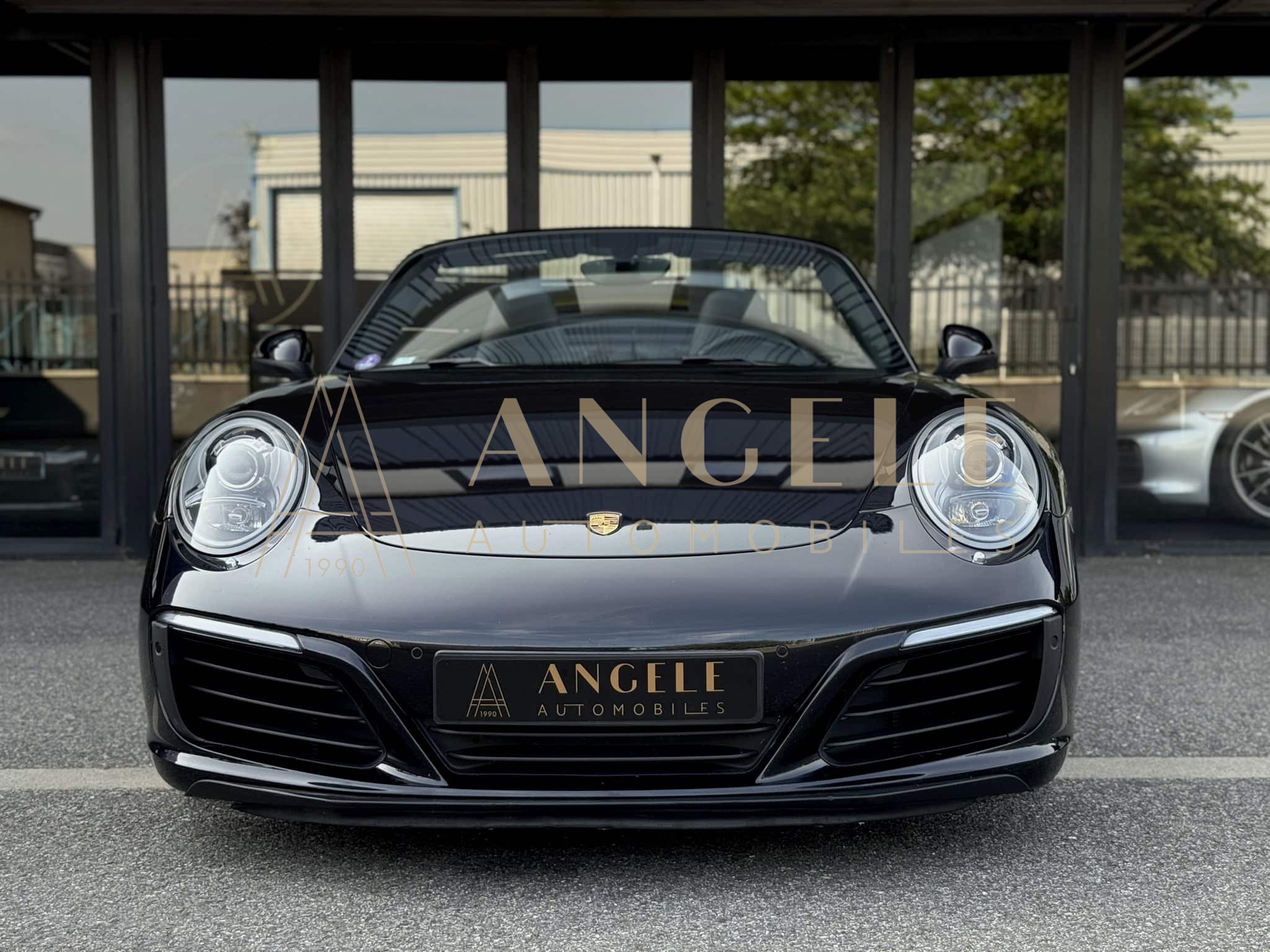 PORSCHE 991 4 S TOULOUSE ANGELE AUOMOBILES