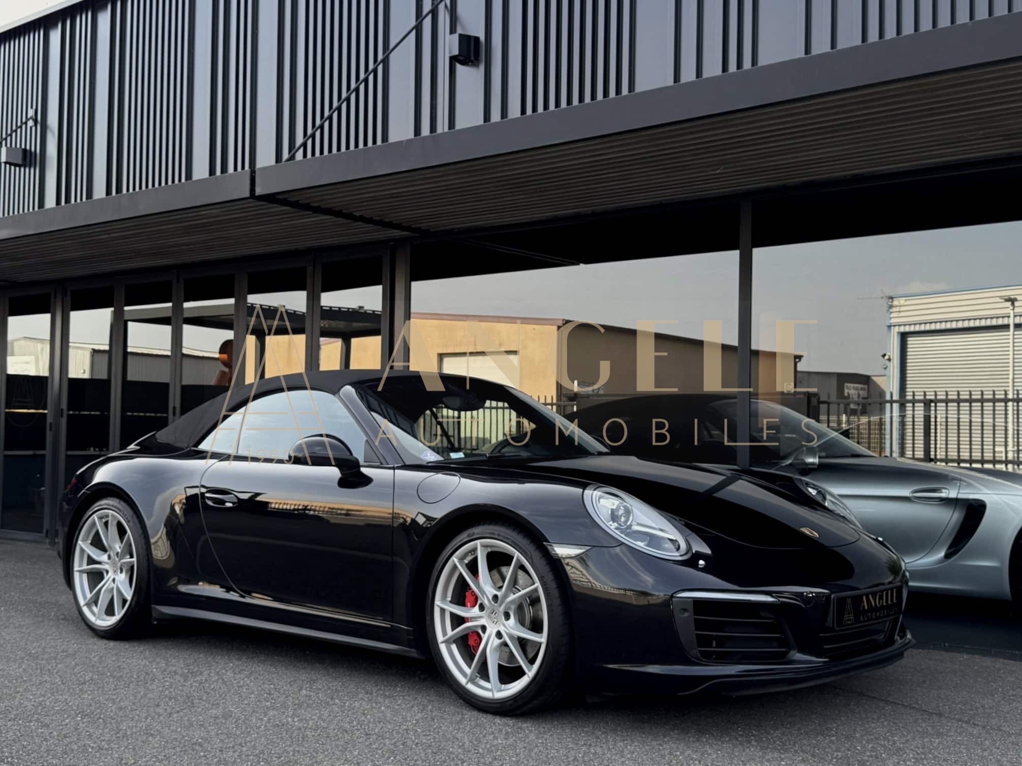 PORSCHE 991 4 S TOULOUSE ANGELE AUOMOBILES