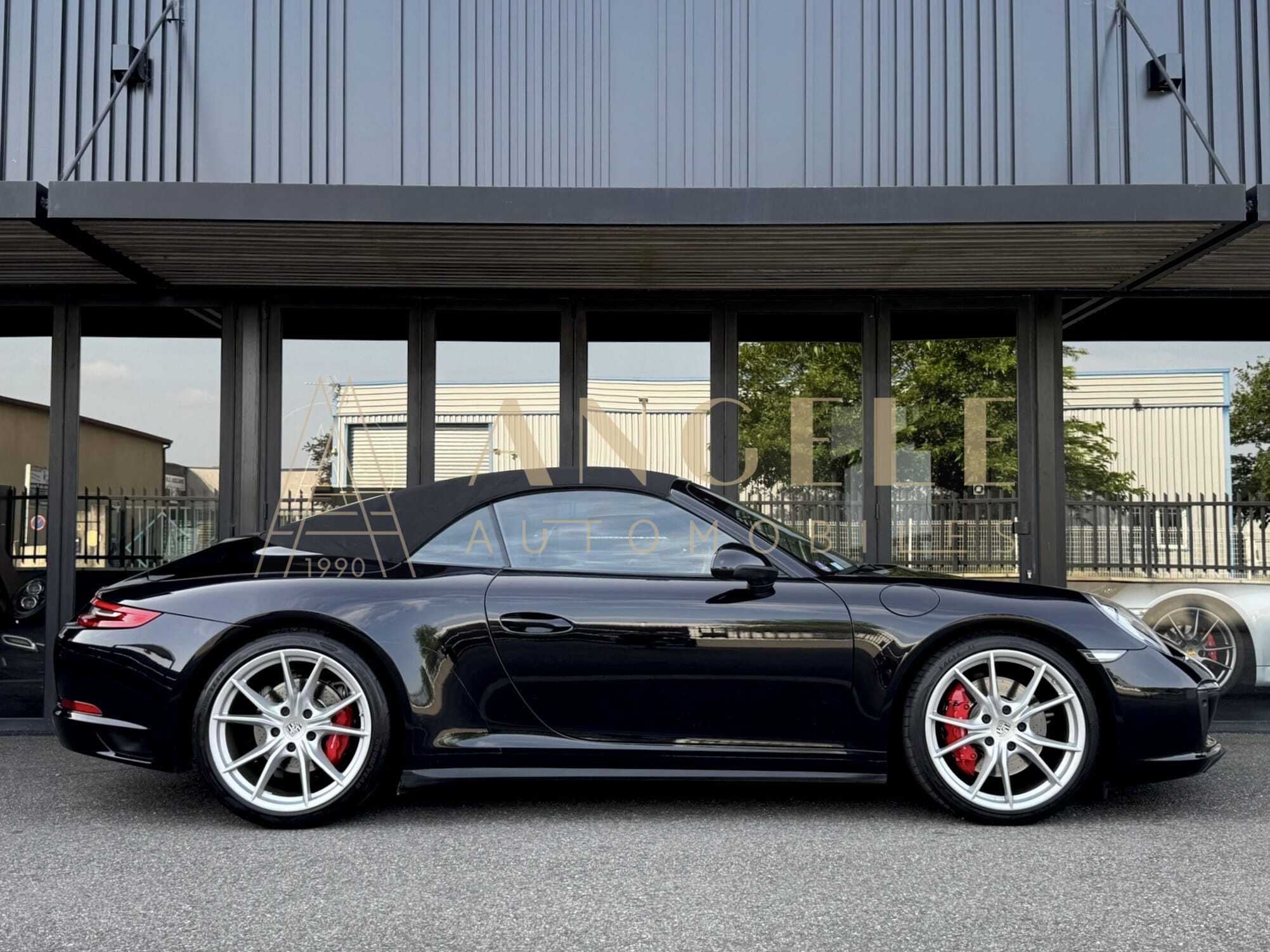 PORSCHE 991 4 S TOULOUSE ANGELE AUOMOBILES