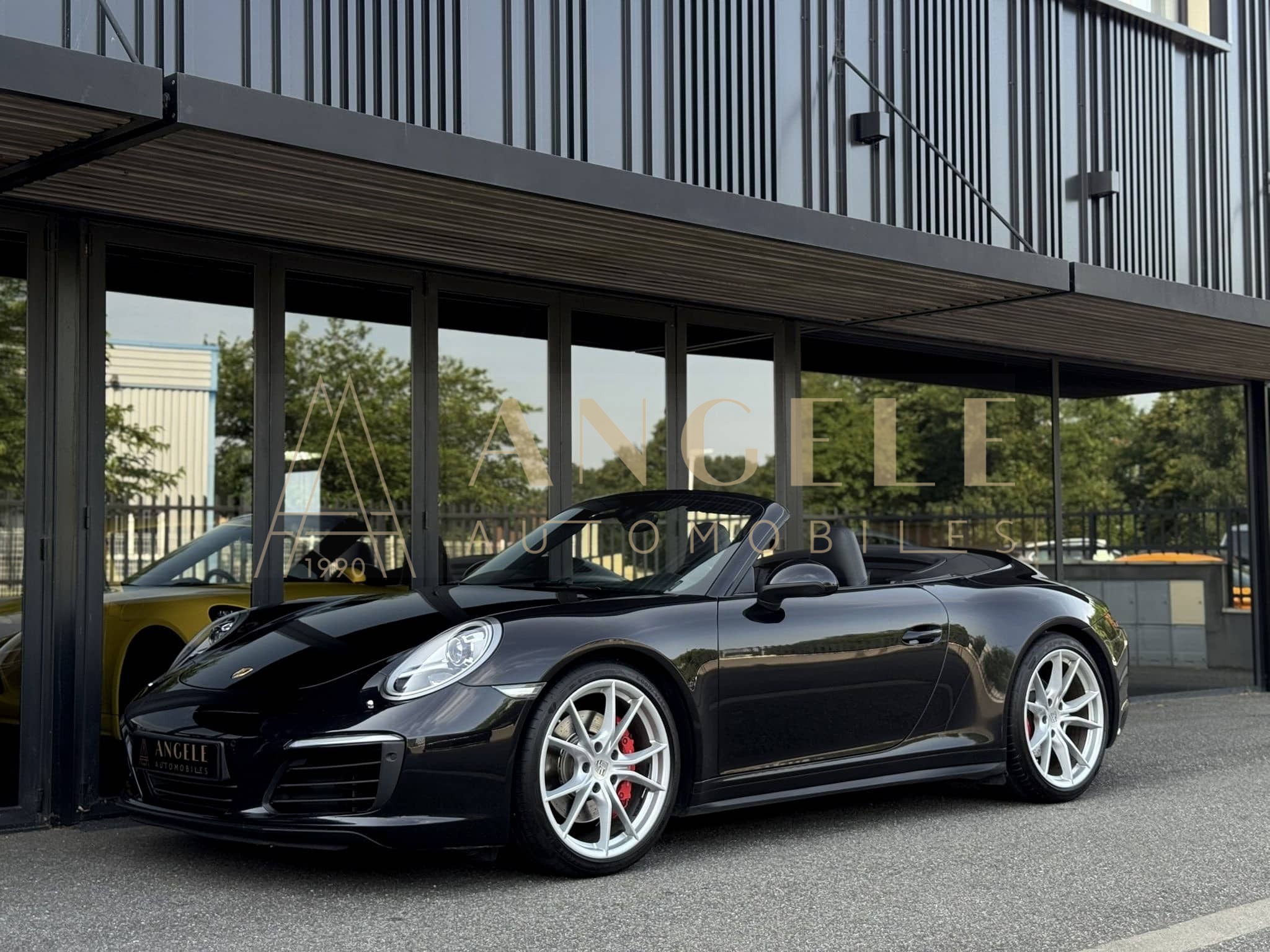 PORSCHE 991 4 S TOULOUSE ANGELE AUOMOBILES