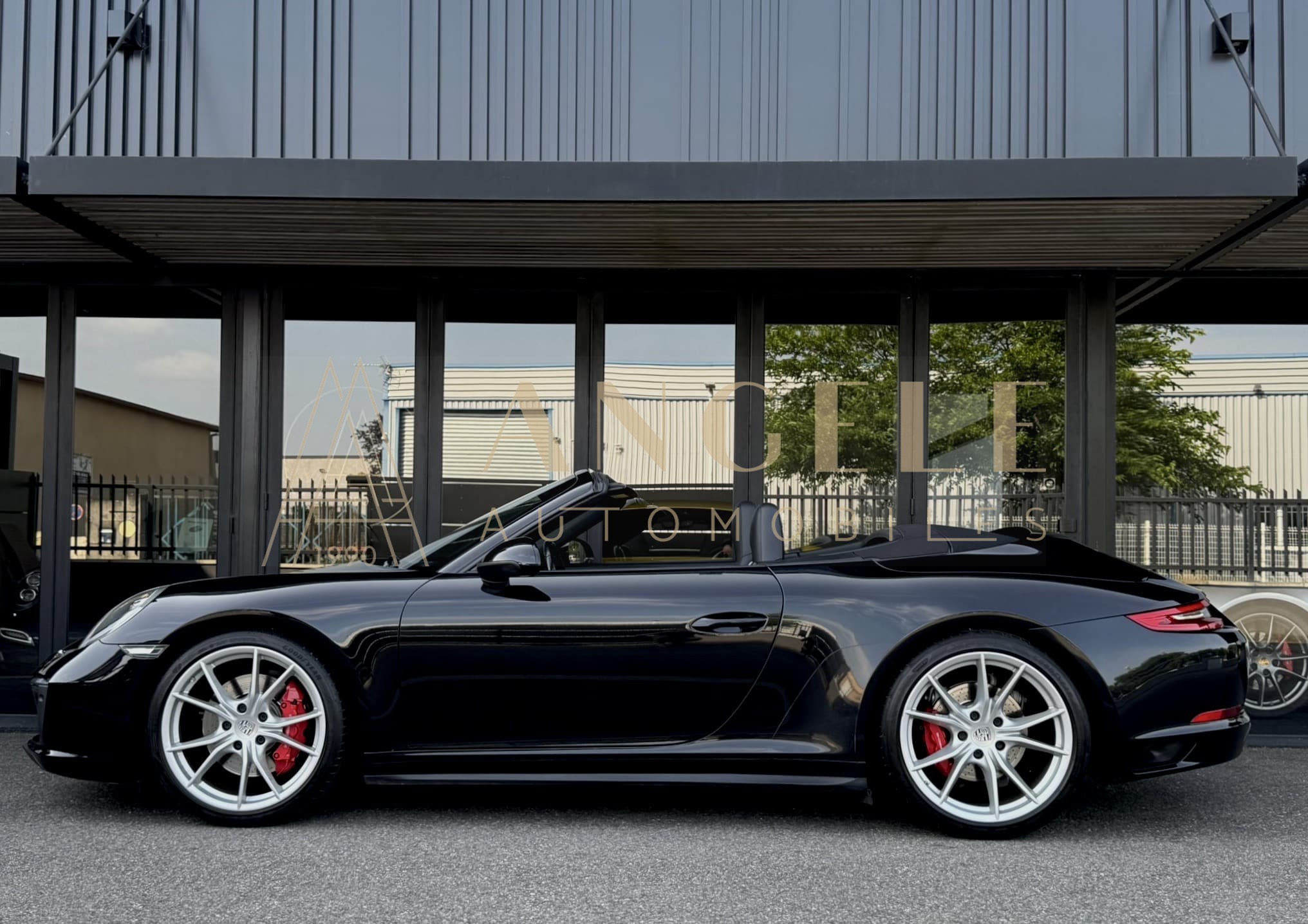 PORSCHE 991 4 S TOULOUSE ANGELE AUOMOBILES