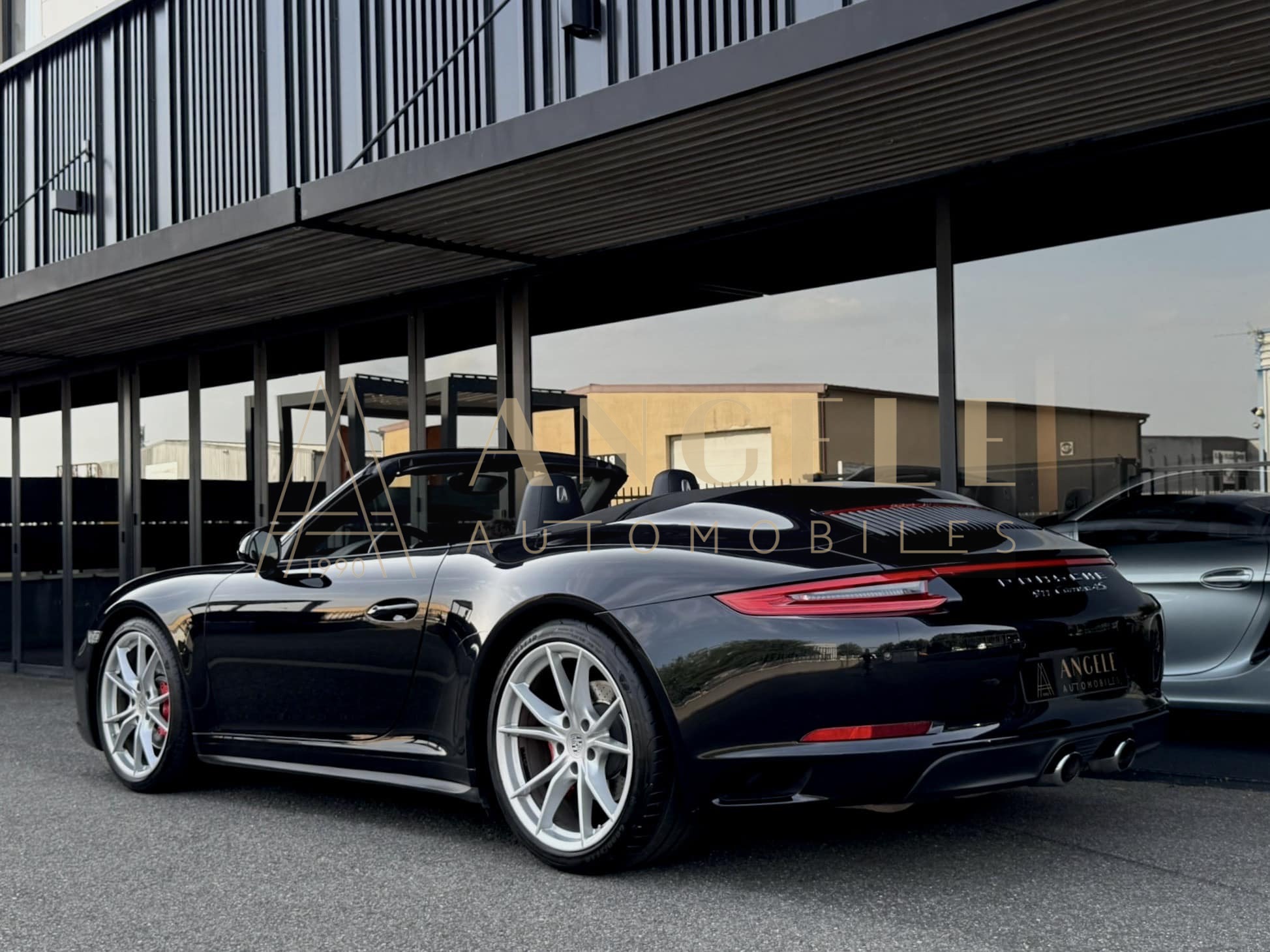 PORSCHE 991 4 S TOULOUSE ANGELE AUOMOBILES