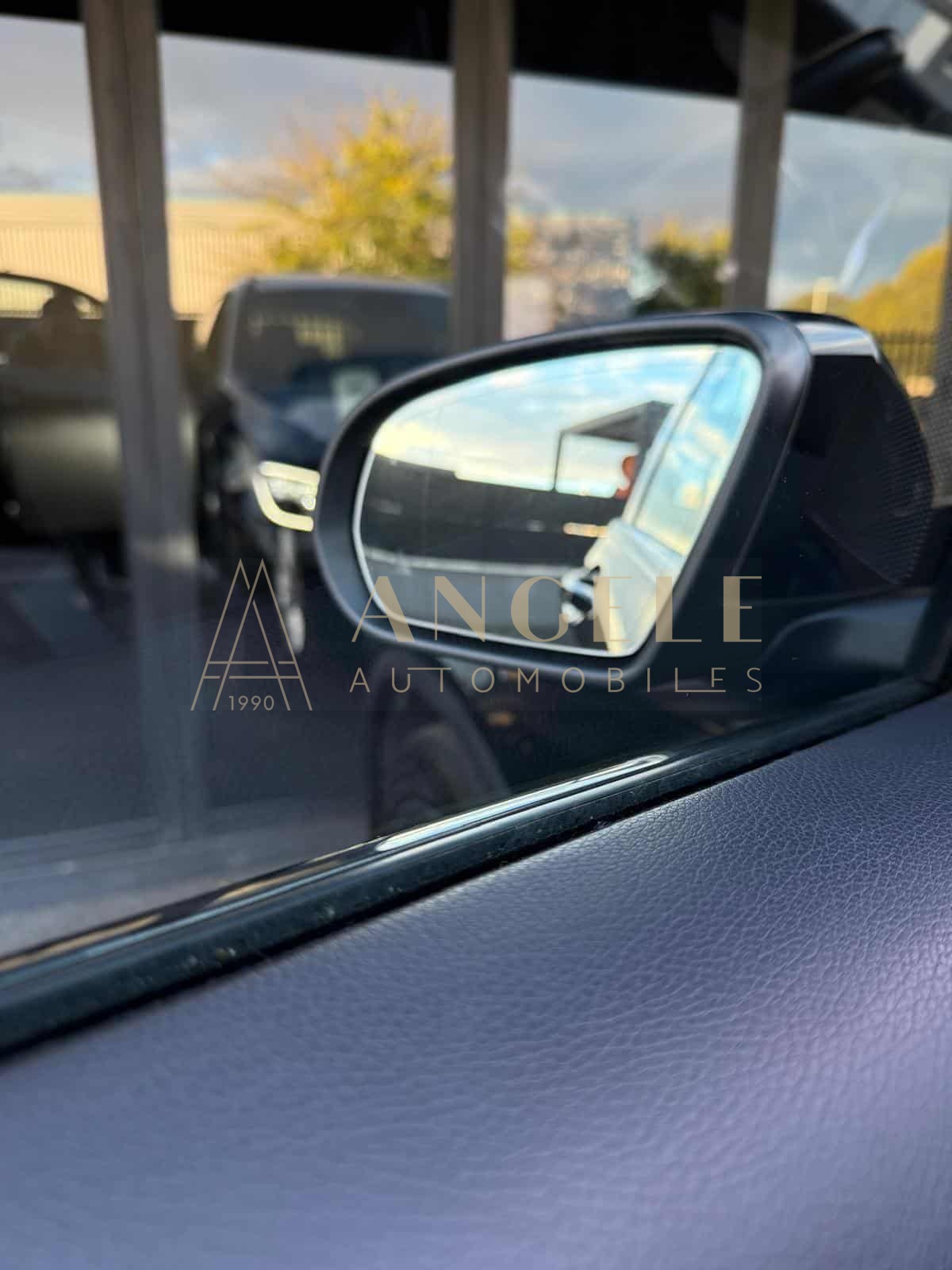 Mercedes GLC 300 De 4matic AMG LINE ANGELE AUTOMOBILES TOULOUSE