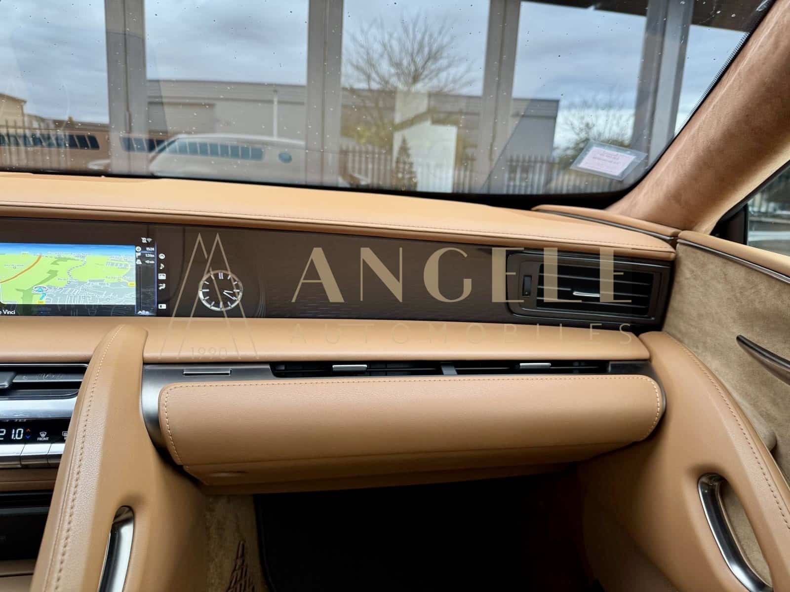 LEXUS LC 500H SPORT+ ANGELE AUTOMOBILES TOULOUSE