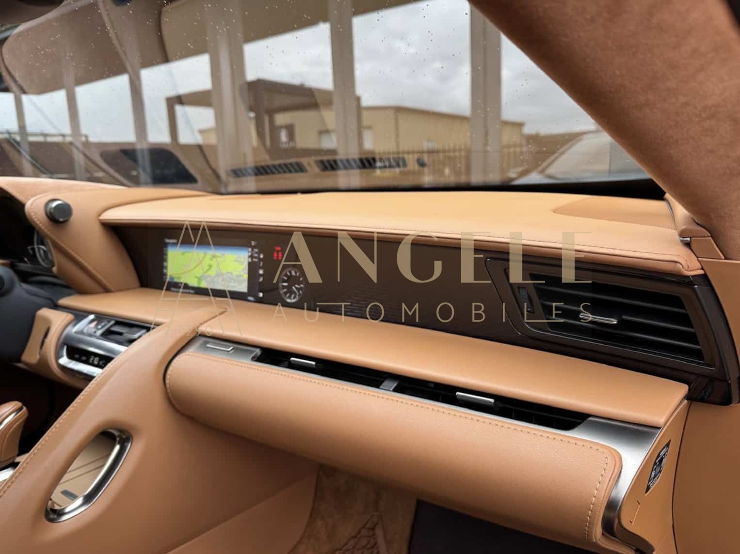 LEXUS LC 500H SPORT+ ANGELE AUTOMOBILES TOULOUSE