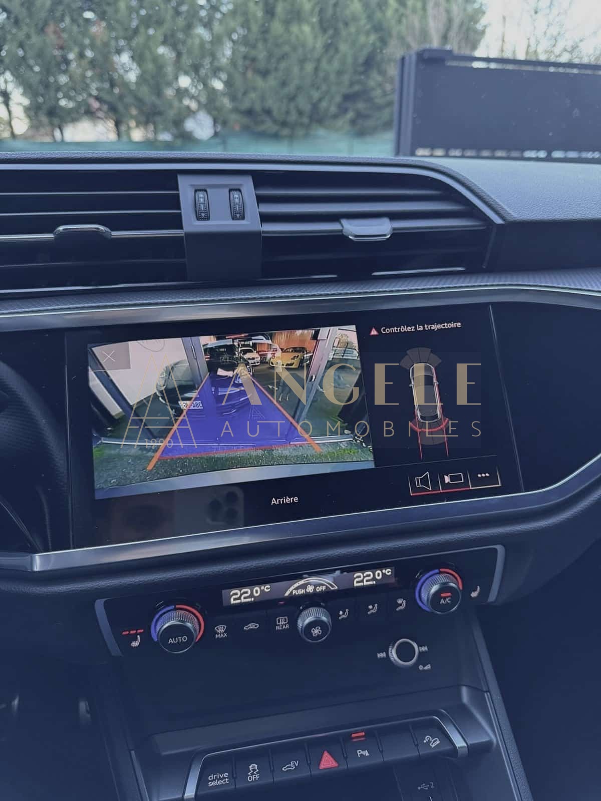 AUDI Q3 E TRON S LINE ANGELE AUTOMOBILES TOULOUSE