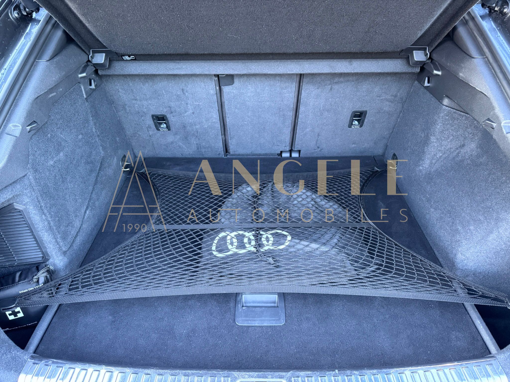 AUDI Q3 E TRON S LINE ANGELE AUTOMOBILES TOULOUSE