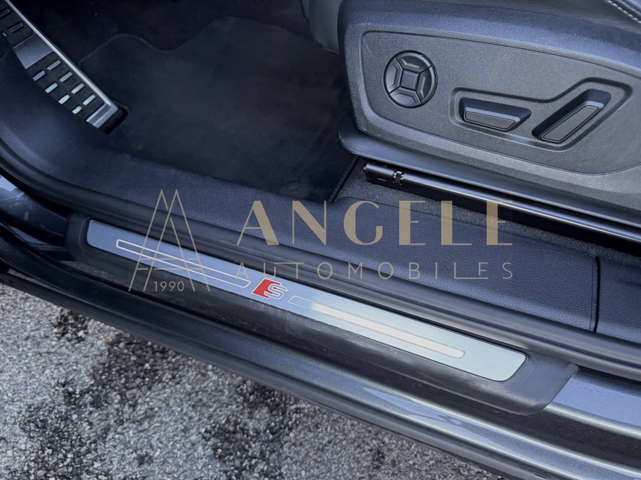 AUDI Q3 E TRON S LINE ANGELE AUTOMOBILES TOULOUSE