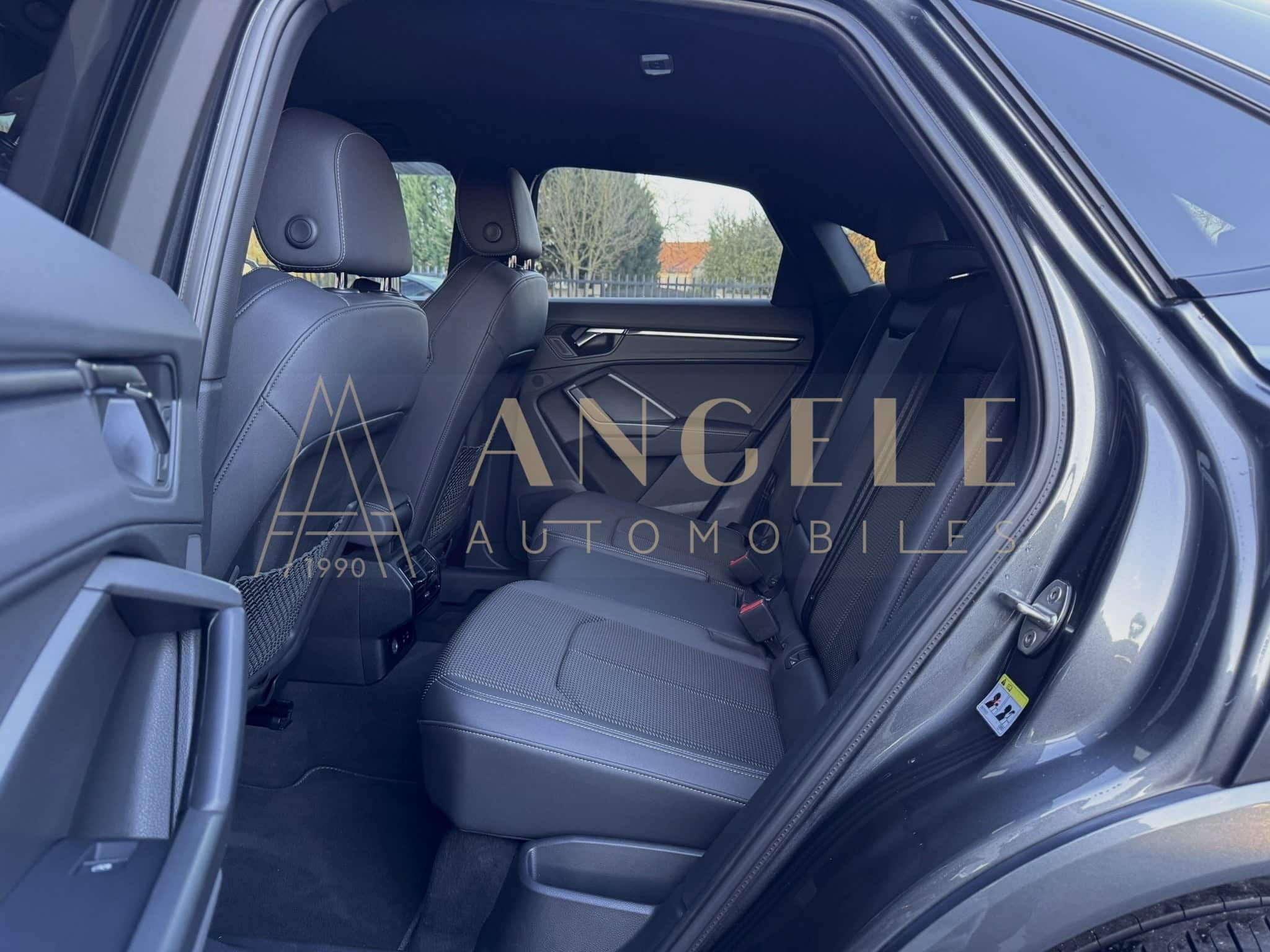 AUDI Q3 E TRON S LINE ANGELE AUTOMOBILES TOULOUSE