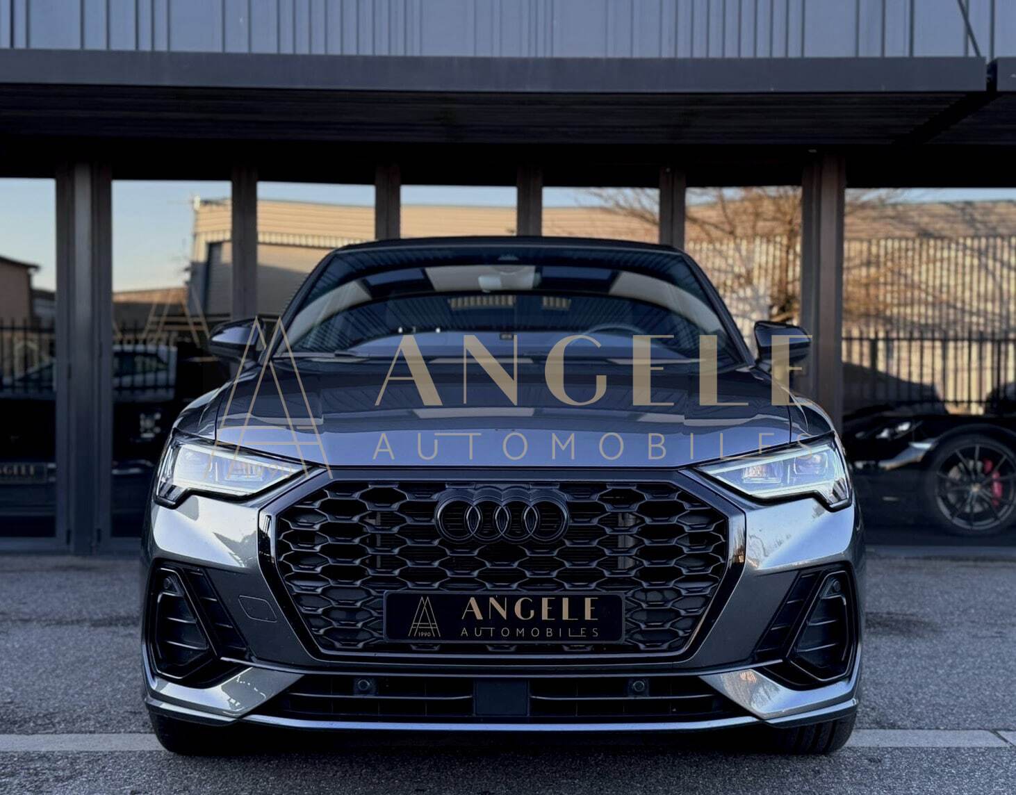 AUDI Q3 E TRON S LINE ANGELE AUTOMOBILES TOULOUSE