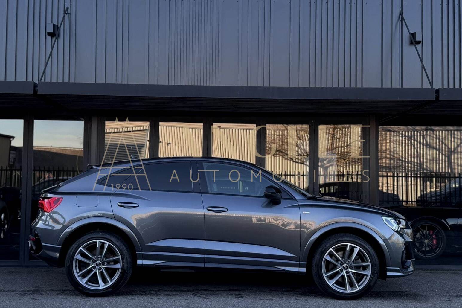 AUDI Q3 E TRON S LINE ANGELE AUTOMOBILES TOULOUSE