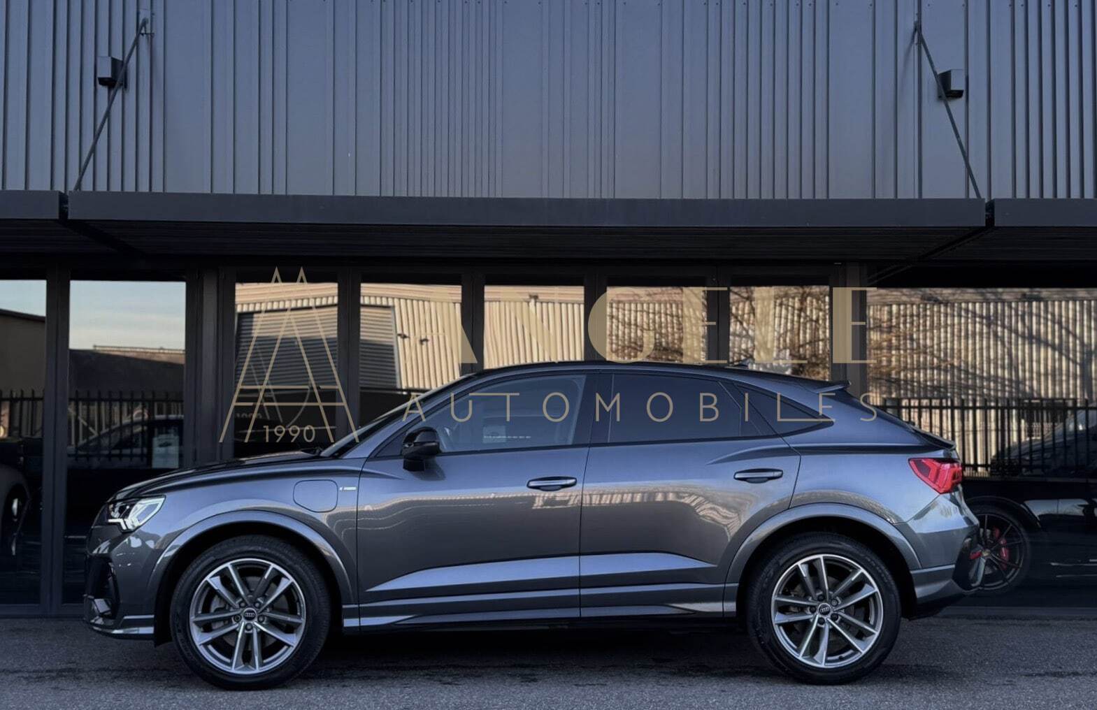 AUDI Q3 E TRON S LINE ANGELE AUTOMOBILES TOULOUSE