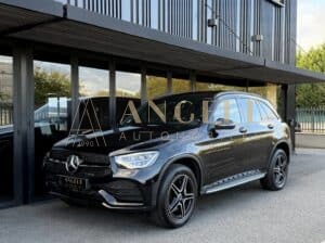 MERCEDES BENZ GLC