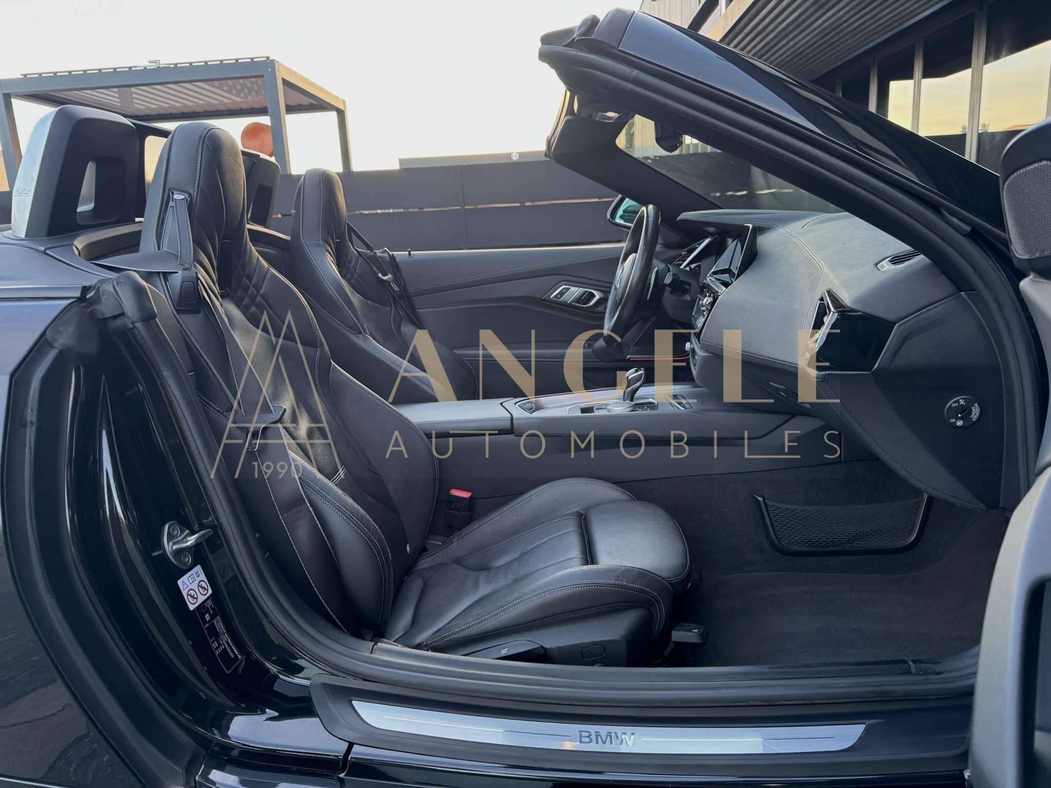 BMW Z4 TOULOUSE ANGELE AUTOMOBILES