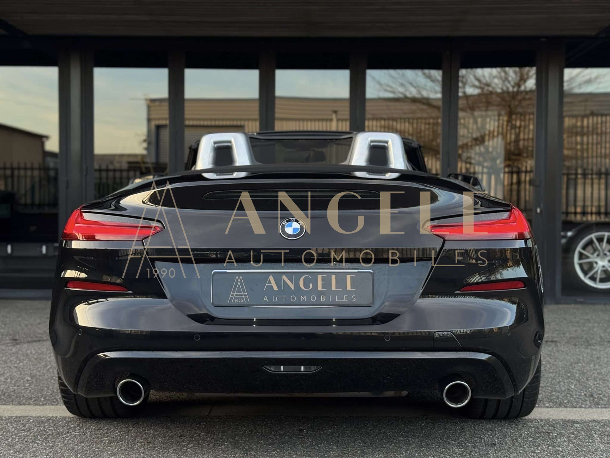 BMW Z4 TOULOUSE ANGELE AUTOMOBILES