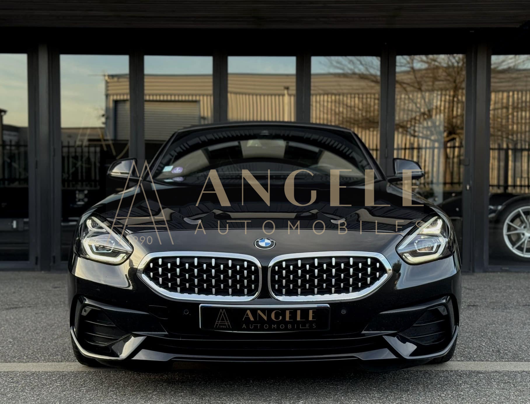 BMW Z4 TOULOUSE ANGELE AUTOMOBILES