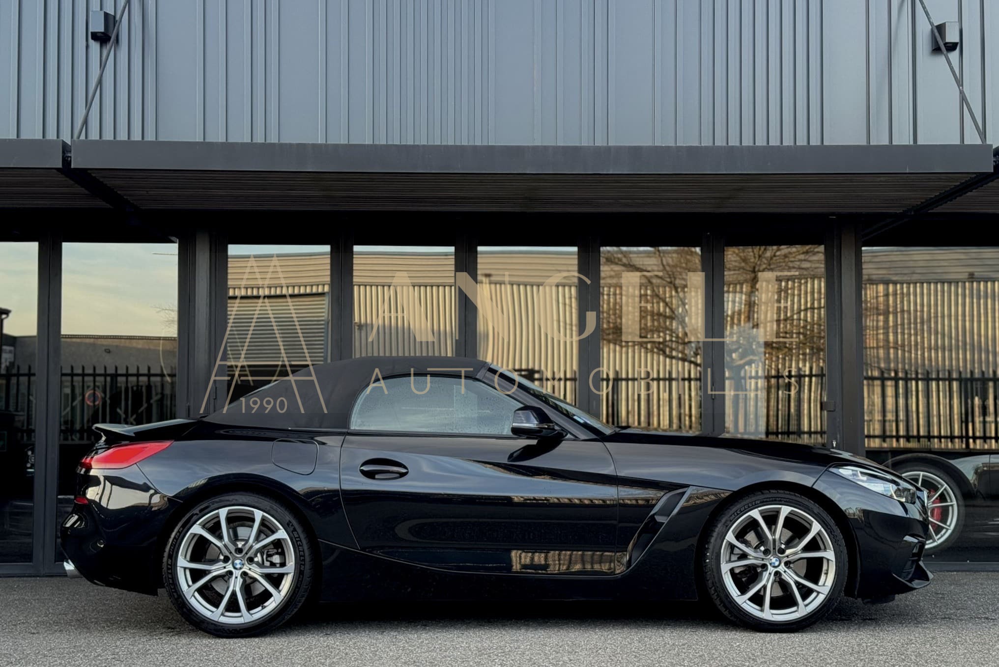 BMW Z4 TOULOUSE ANGELE AUTOMOBILES
