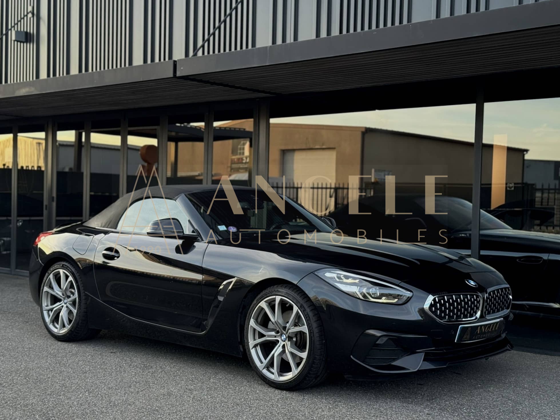 BMW Z4 TOULOUSE ANGELE AUTOMOBILES