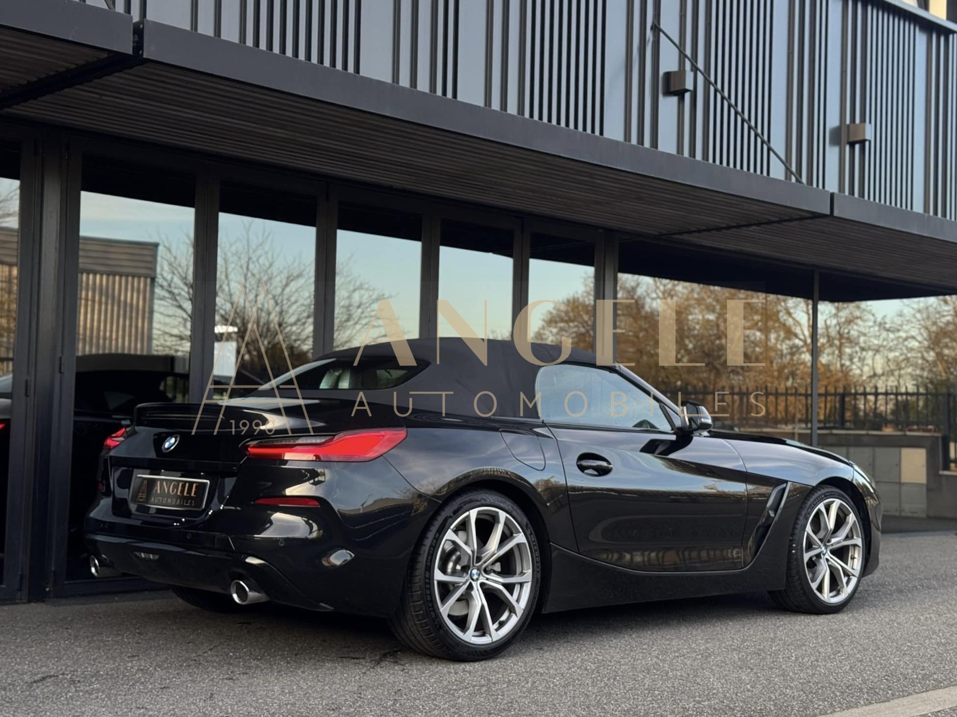 BMW Z4 TOULOUSE ANGELE AUTOMOBILES