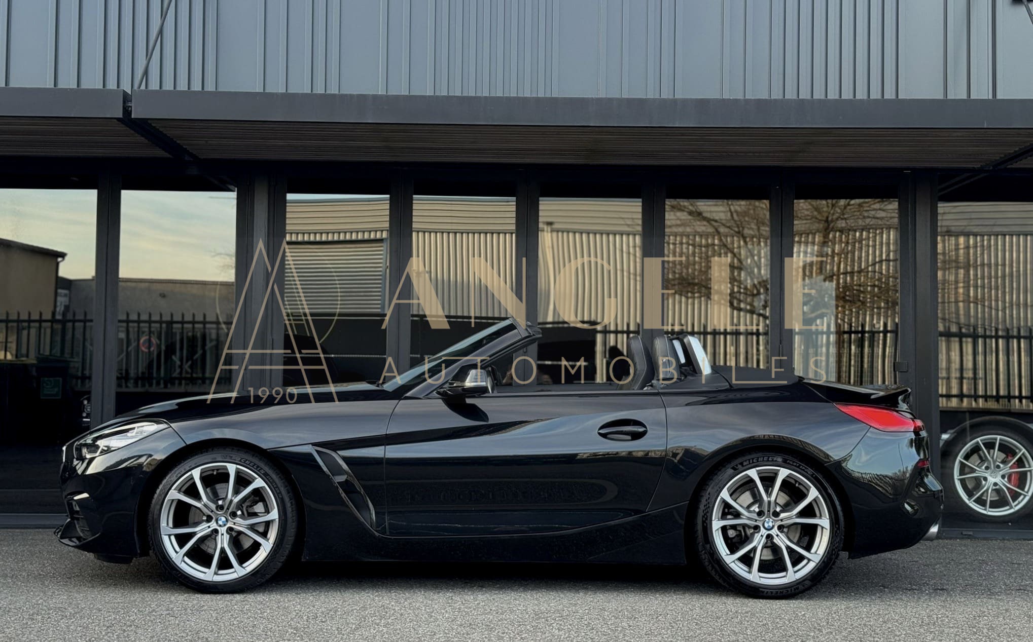 BMW Z4 TOULOUSE ANGELE AUTOMOBILES