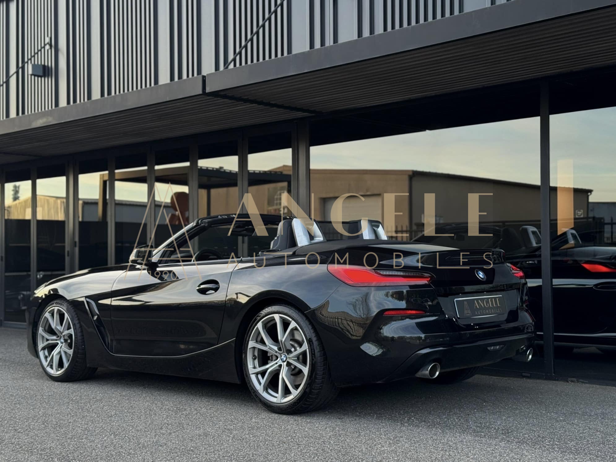 BMW Z4 TOULOUSE ANGELE AUTOMOBILES