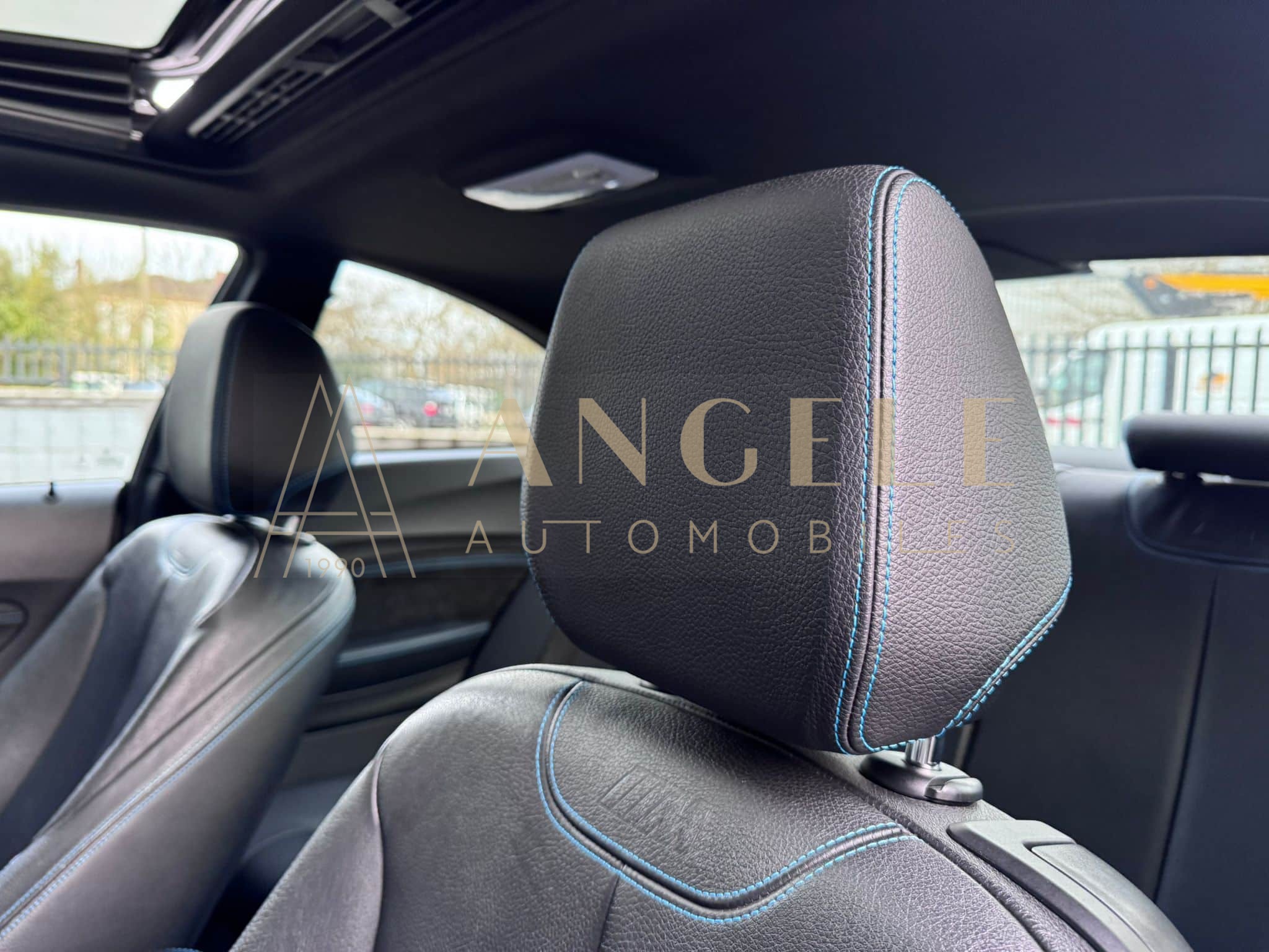 BMW M2 F87 Alpinweis ANGELE AUTOMOBILES TOULOUSE
