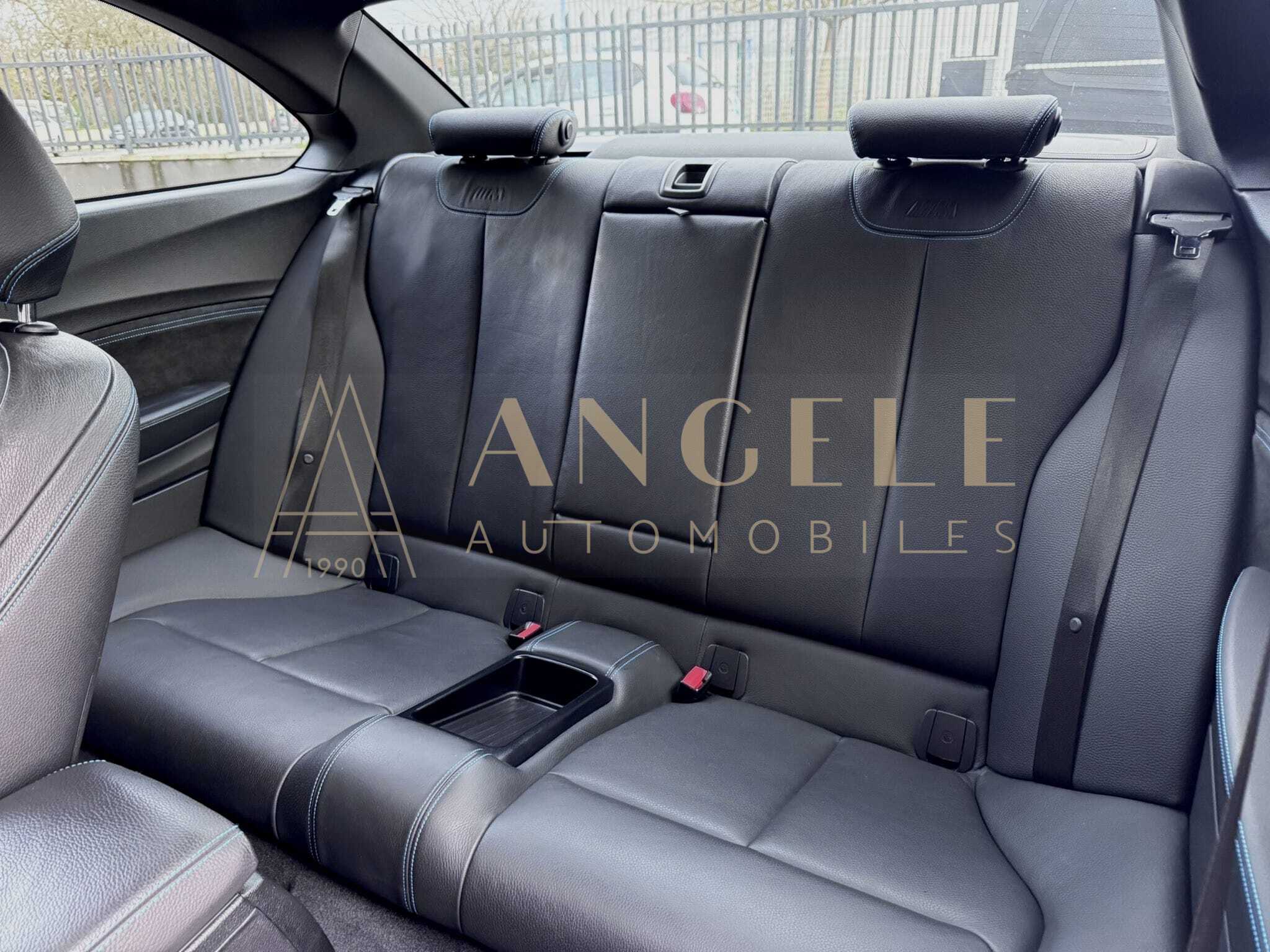 BMW M2 F87 Alpinweis ANGELE AUTOMOBILES TOULOUSE
